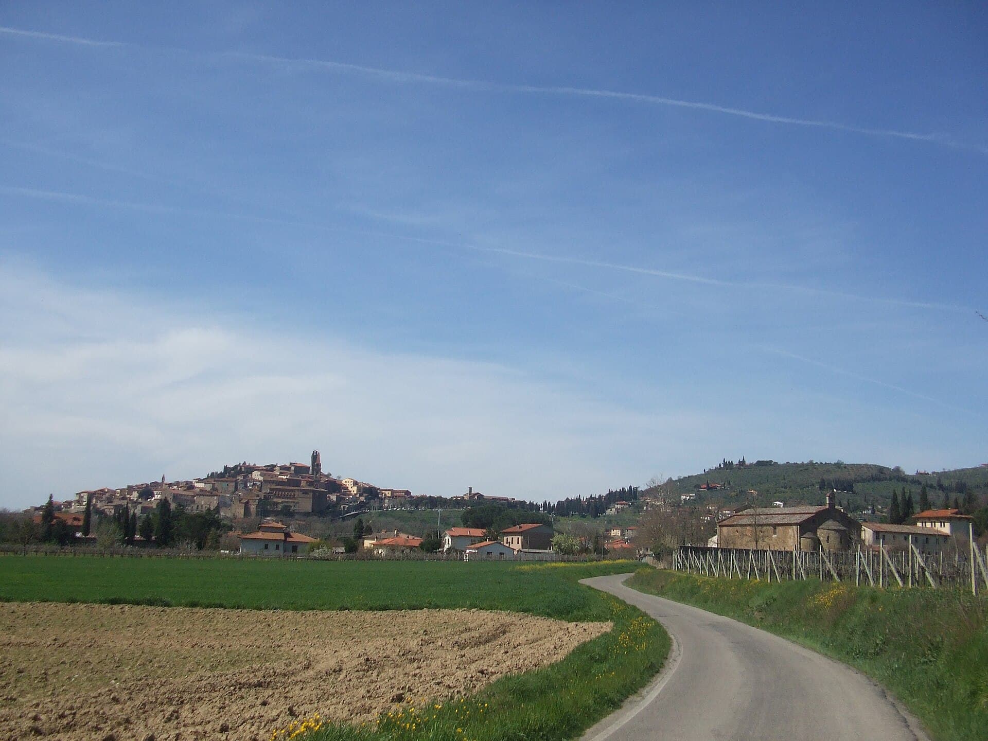 Castiglion Fiorentino, Italy