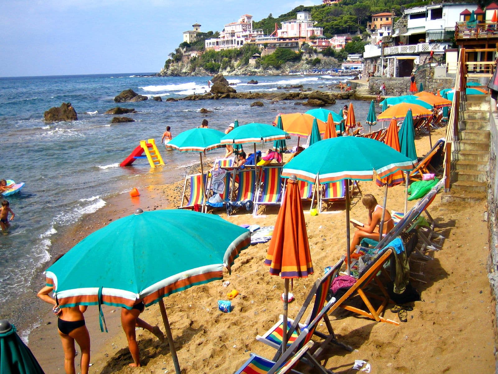 Castiglioncello, Italy