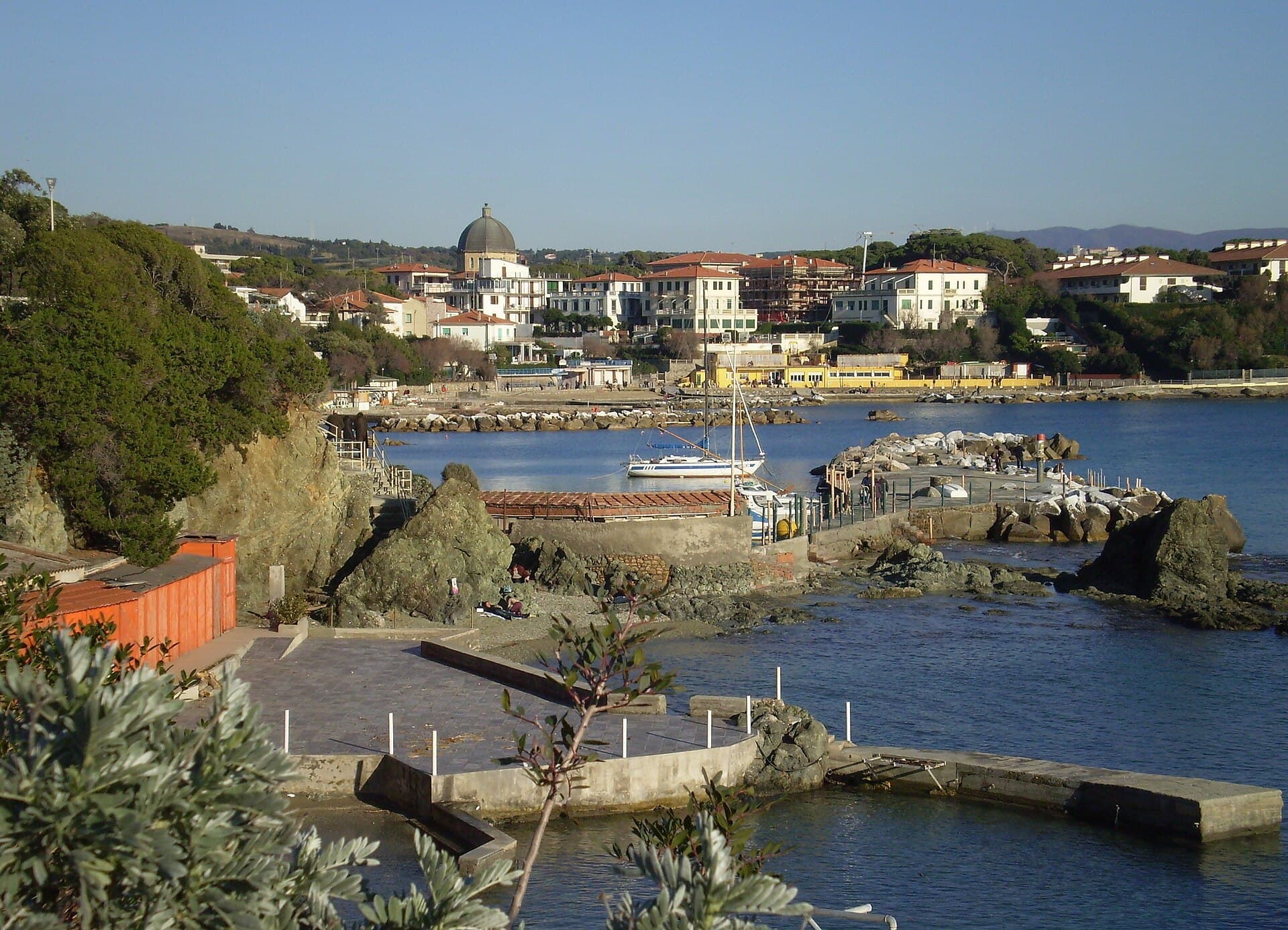 Castiglioncello, Italy