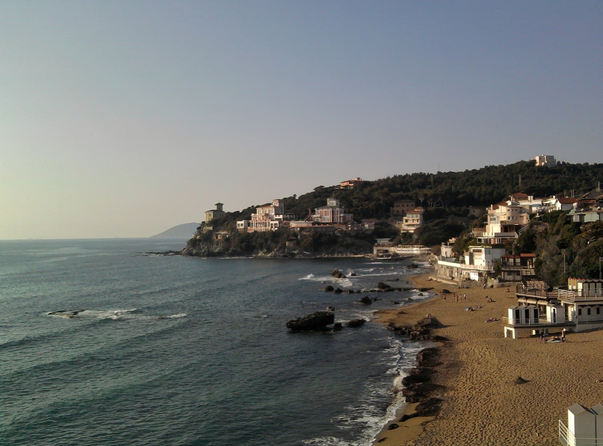 Castiglioncello, Italy
