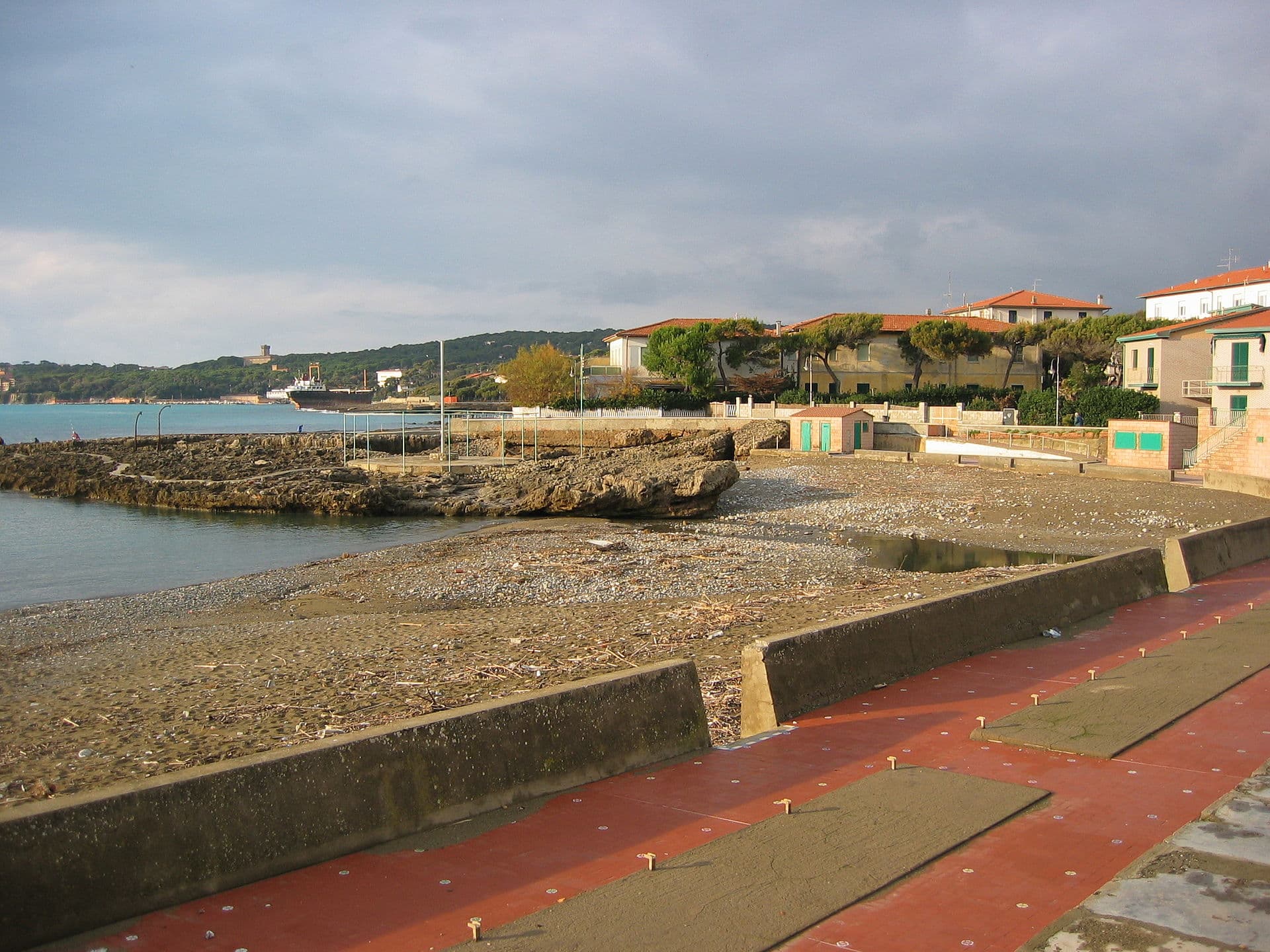 Castiglioncello, Italy