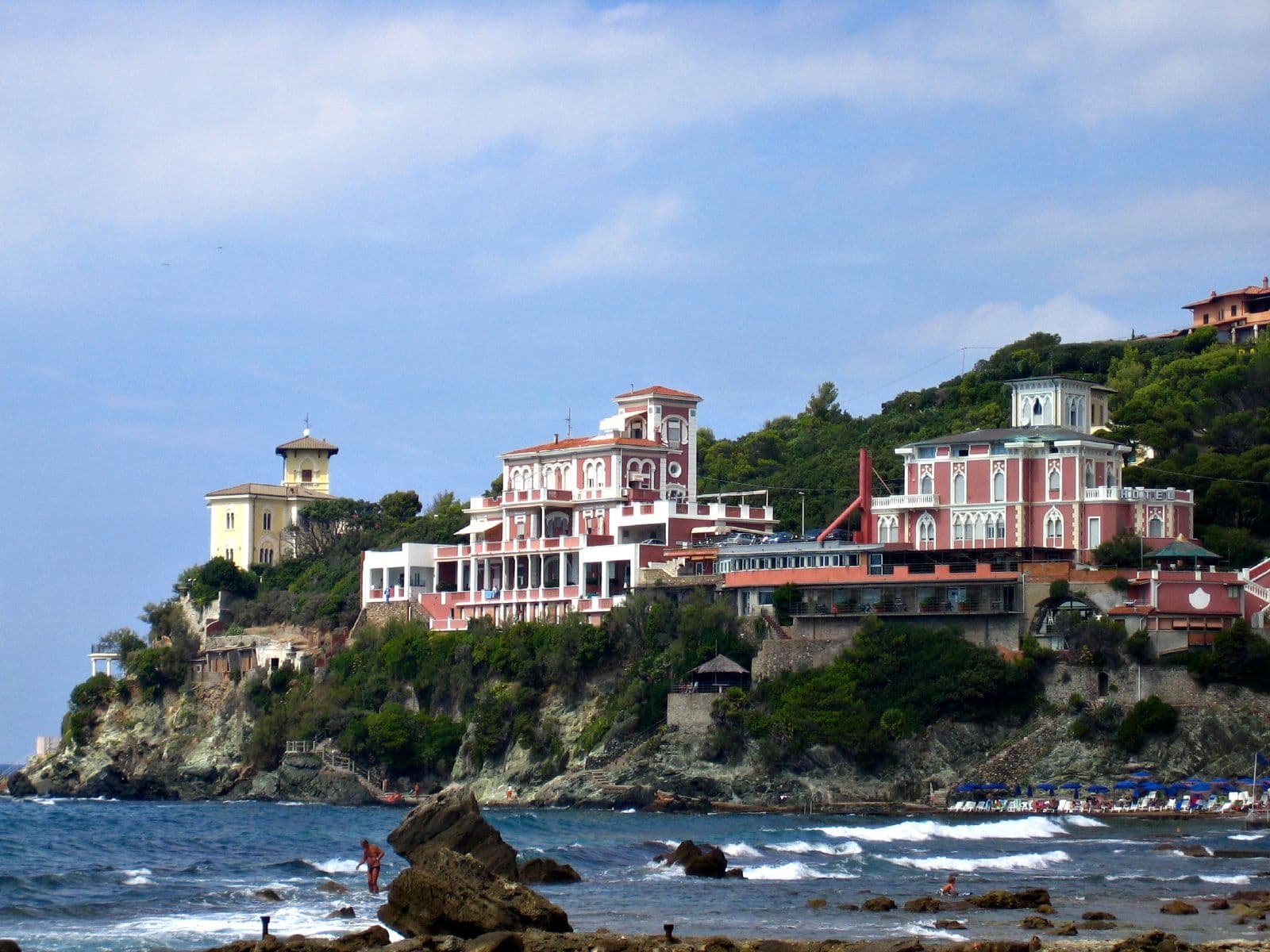 Castiglioncello, Italy