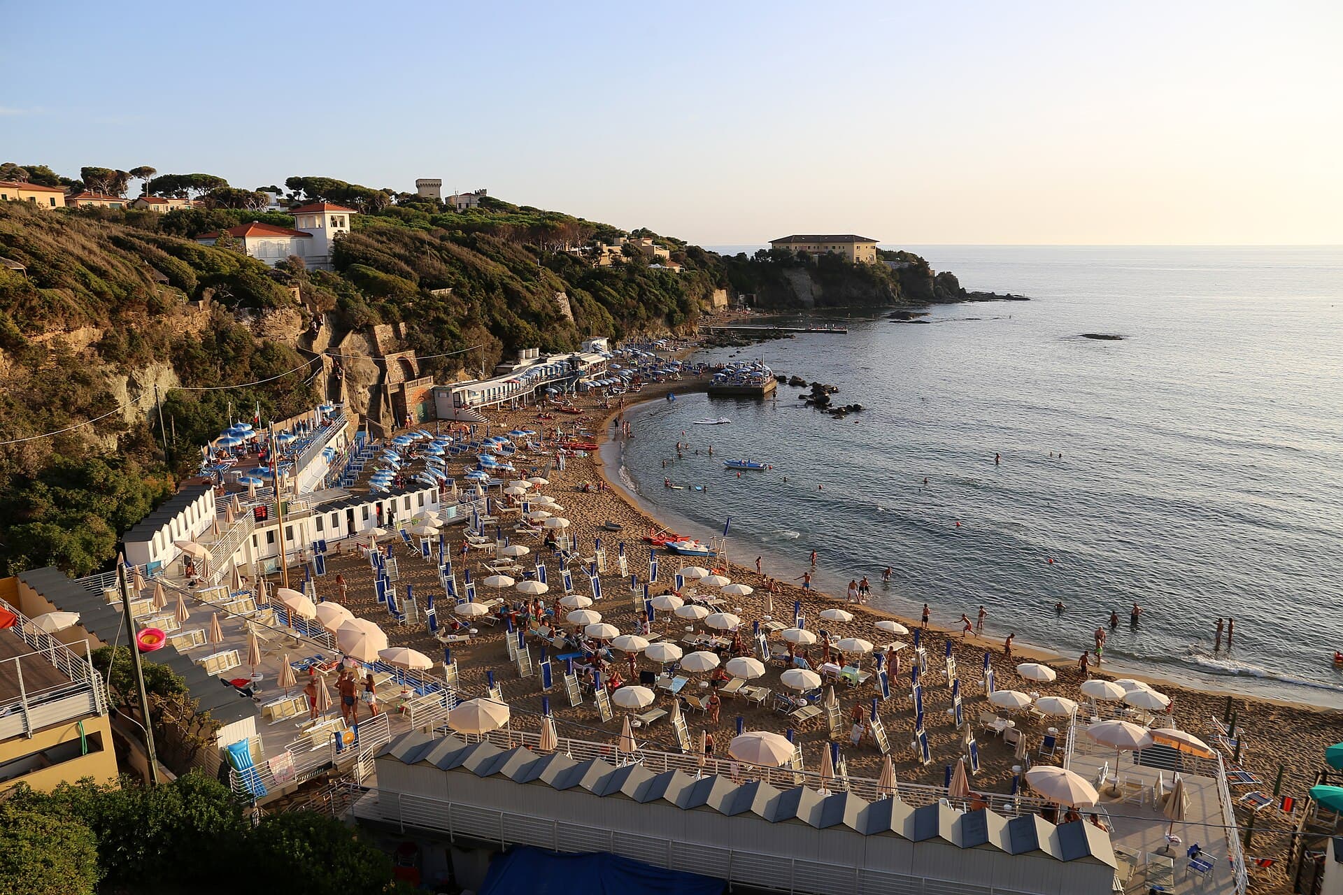 Castiglioncello, Italy