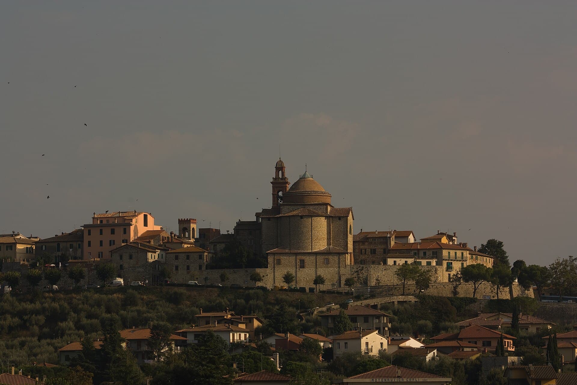 Castiglione del Lago, Italy