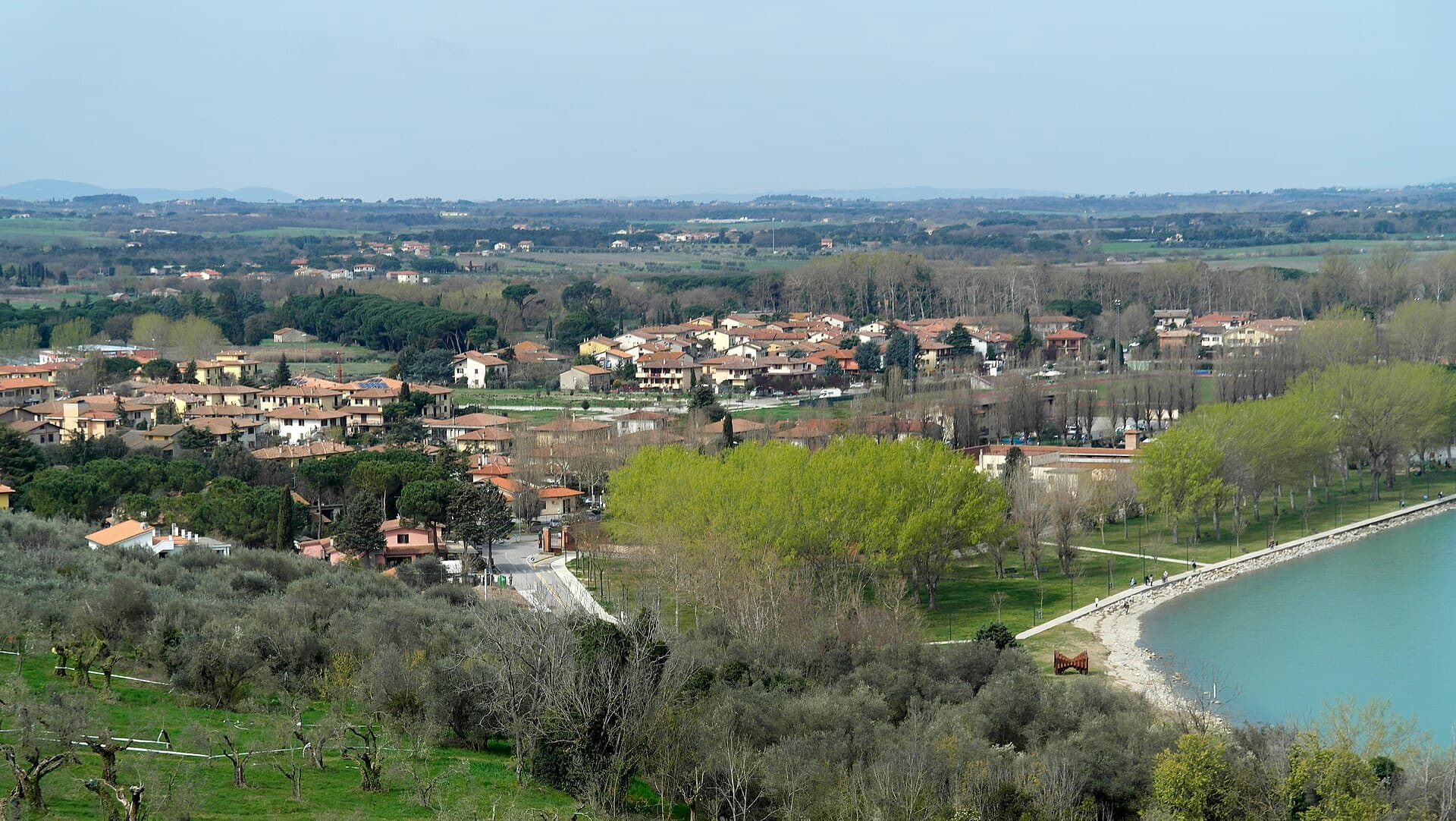 Castiglione del Lago, Italy