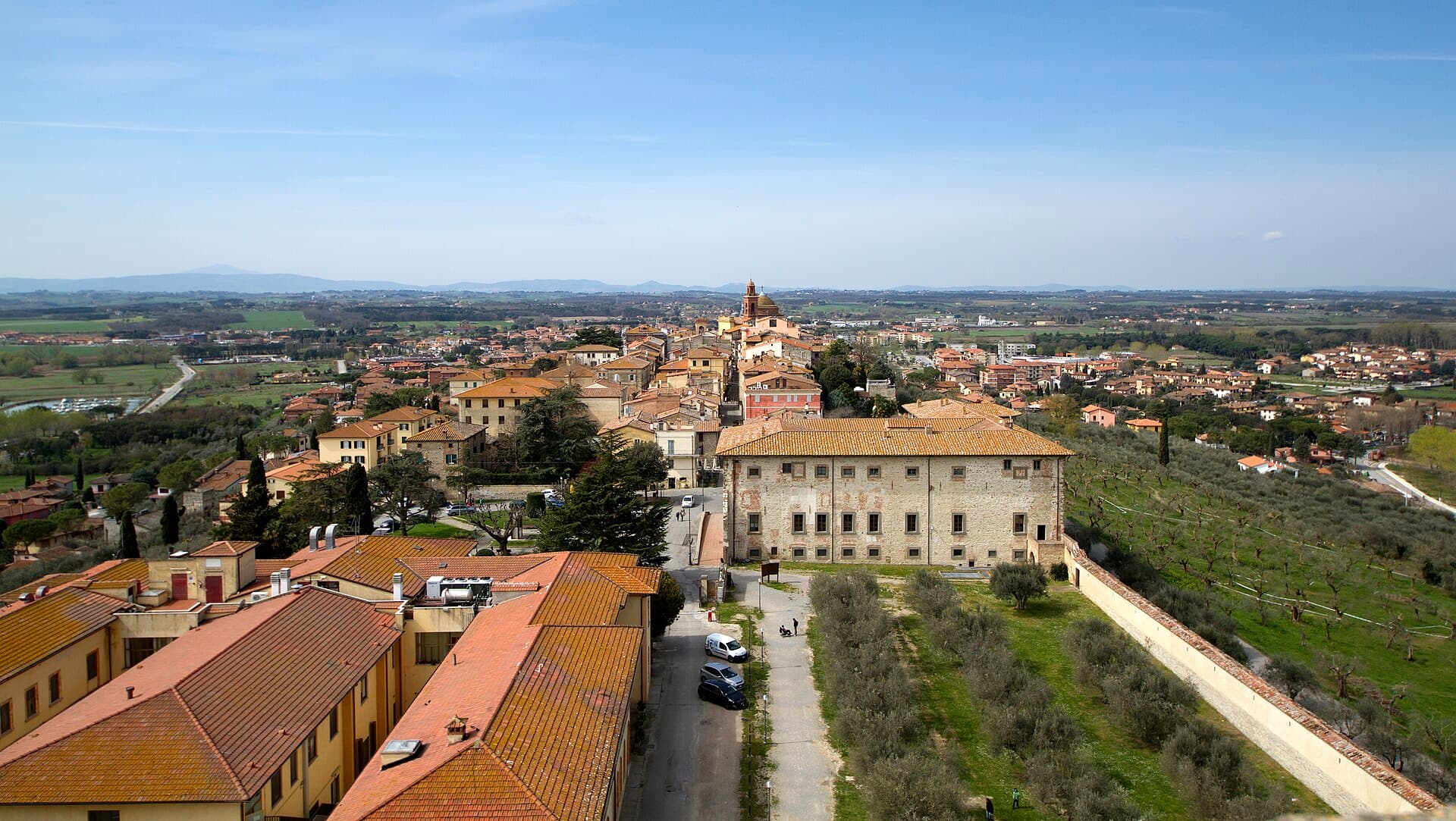 Castiglione del Lago, Italy