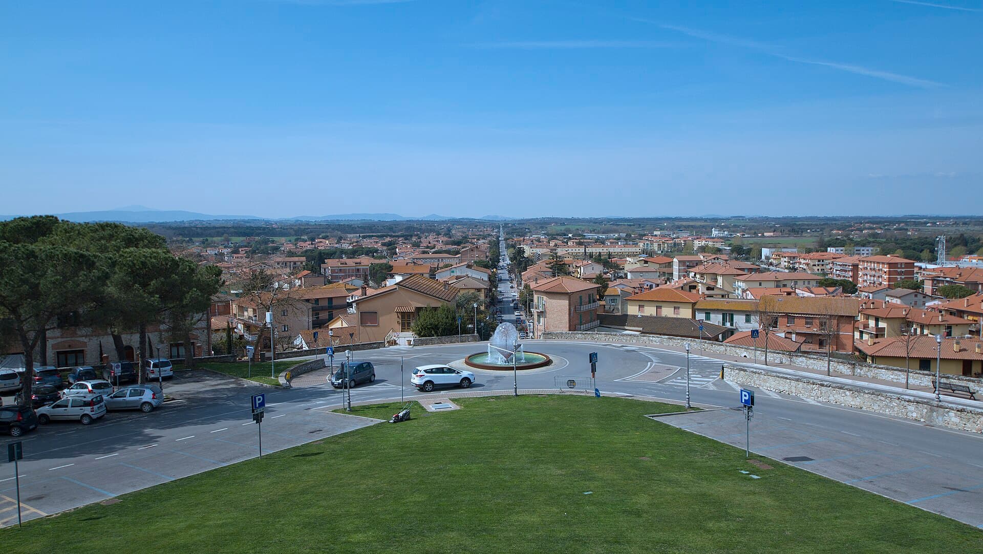 Castiglione del Lago, Italy
