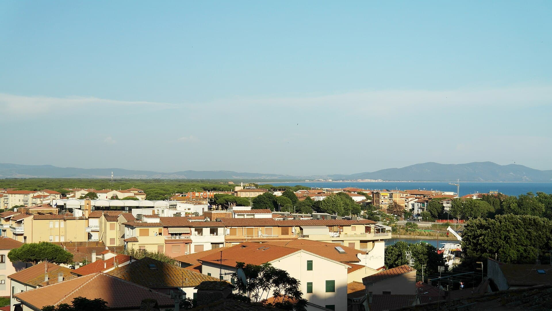 Castiglione della Pescaia, Italy