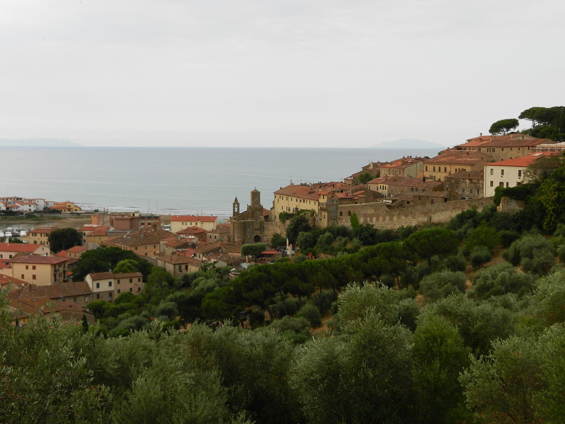 Castiglione della Pescaia, Italy