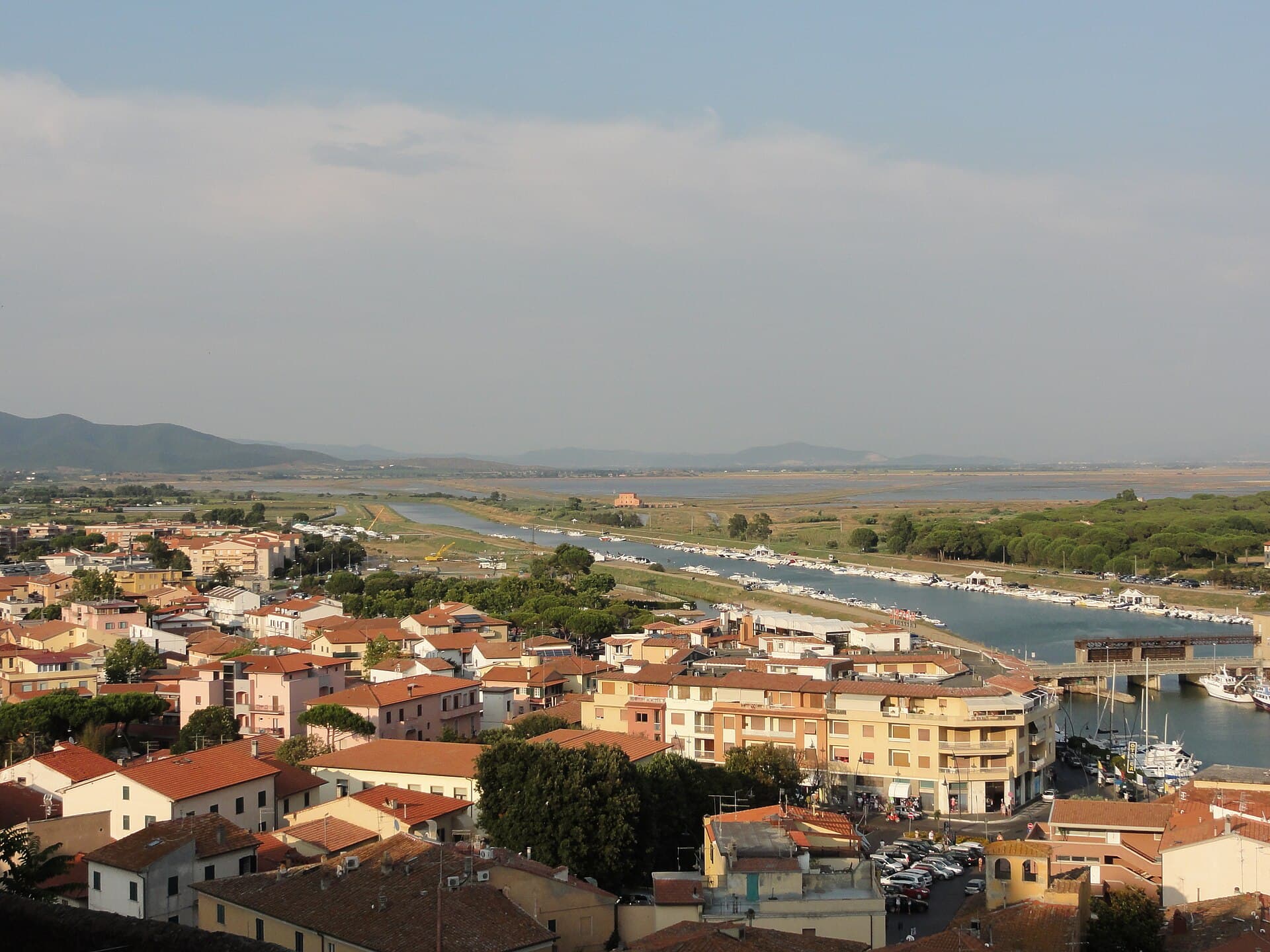 Castiglione della Pescaia, Italy