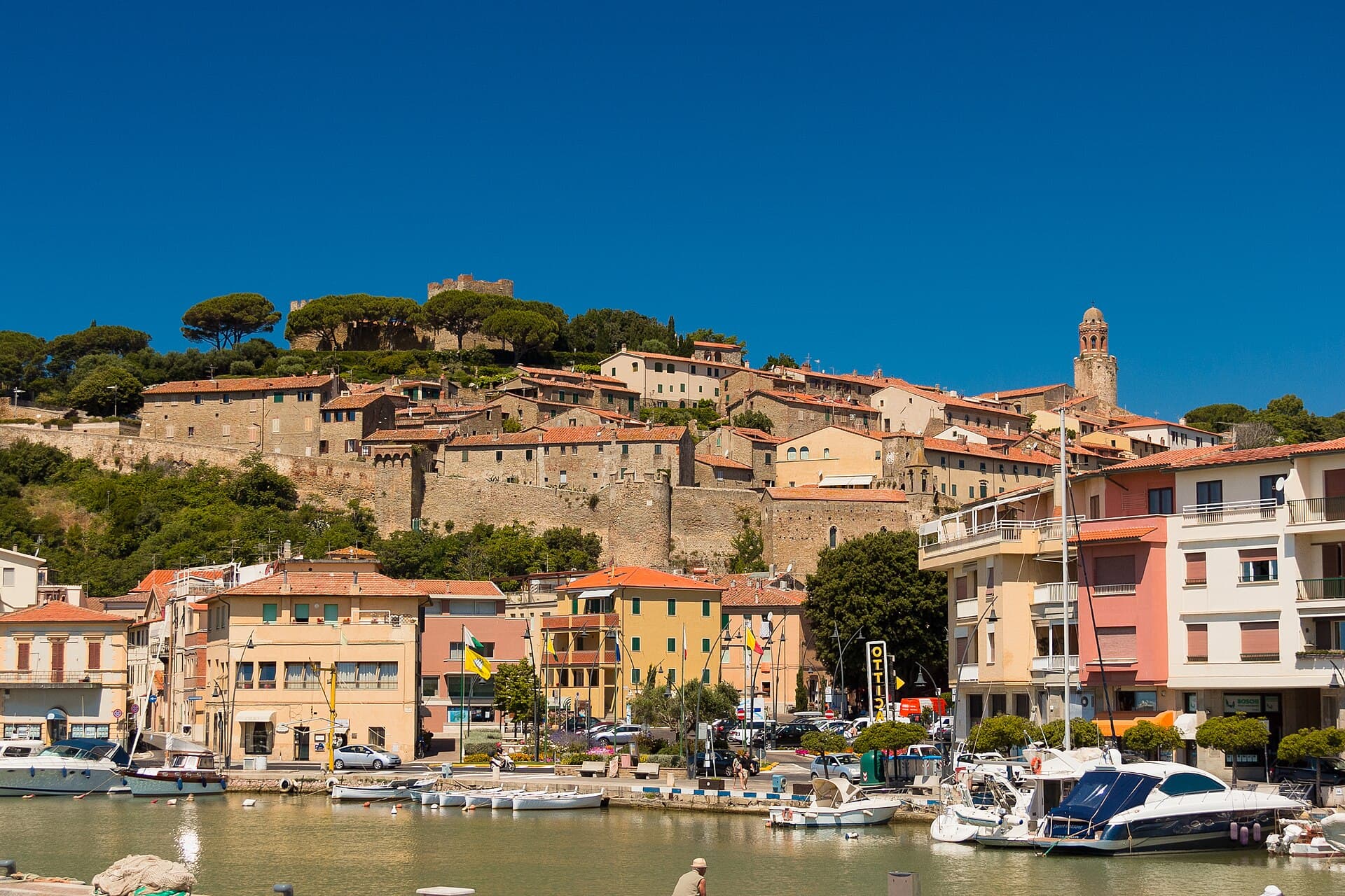 Castiglione della Pescaia, Italy