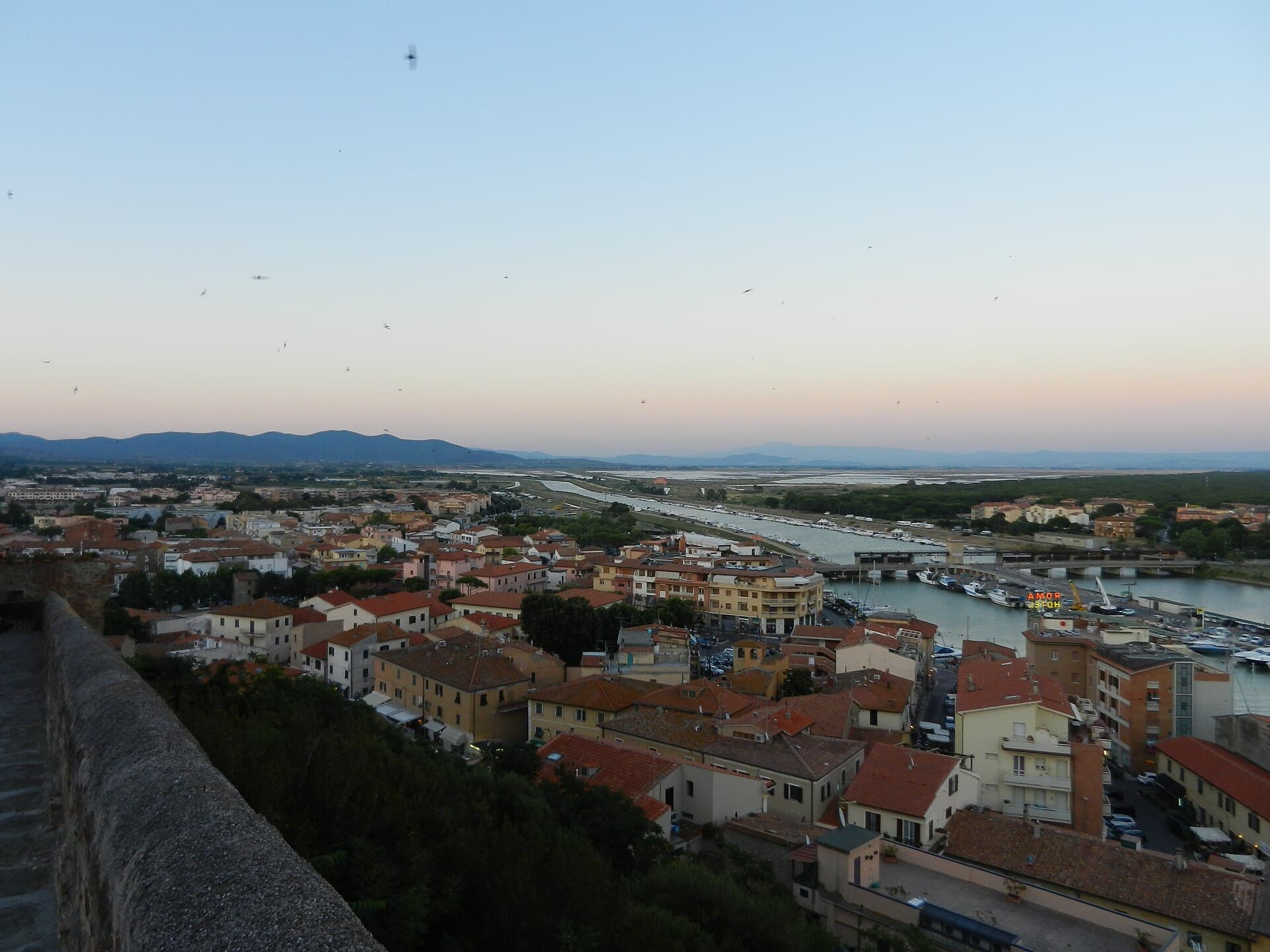 Castiglione della Pescaia, Italy