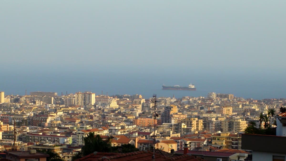 Catania, Italy