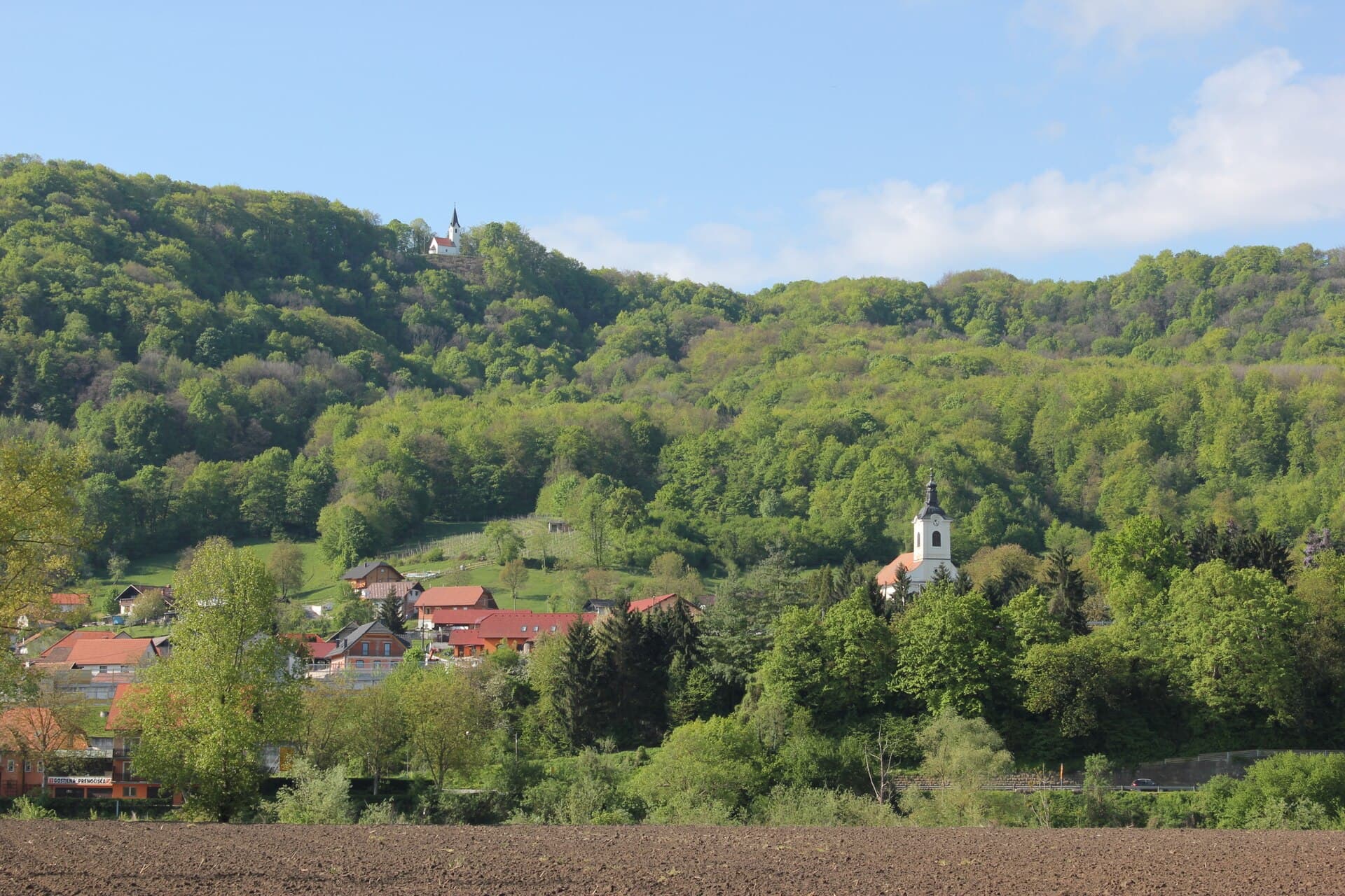 Catez ob Savi, Slovenia