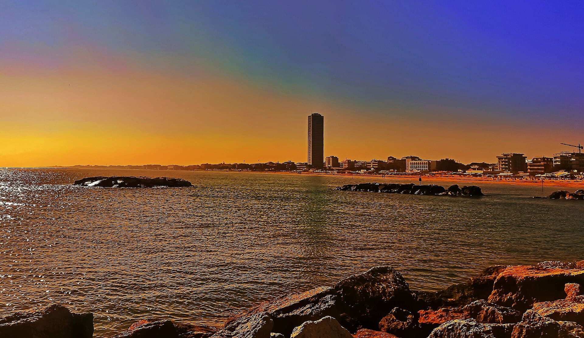 Cesenatico, Italy