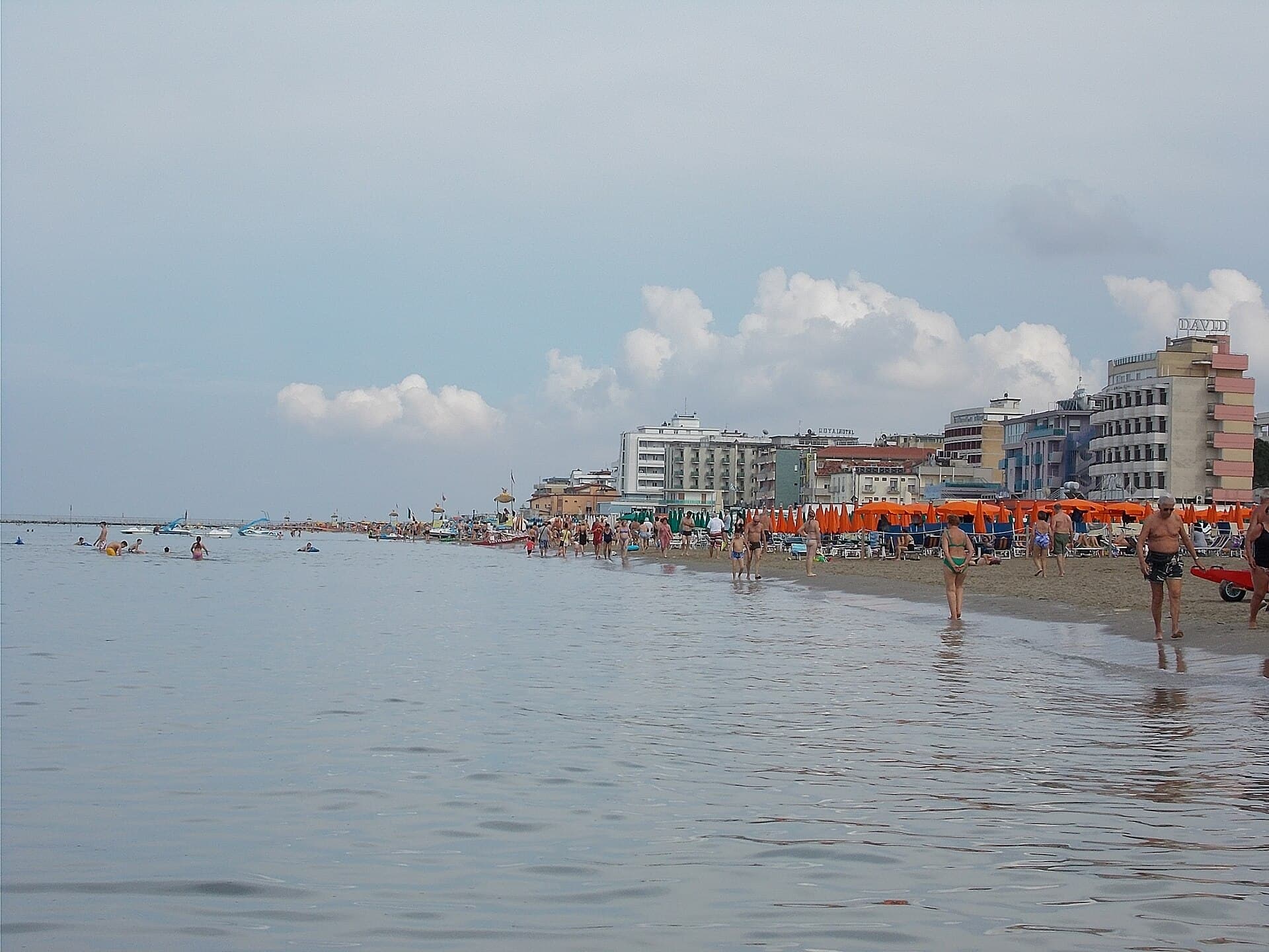 Cesenatico, Italy