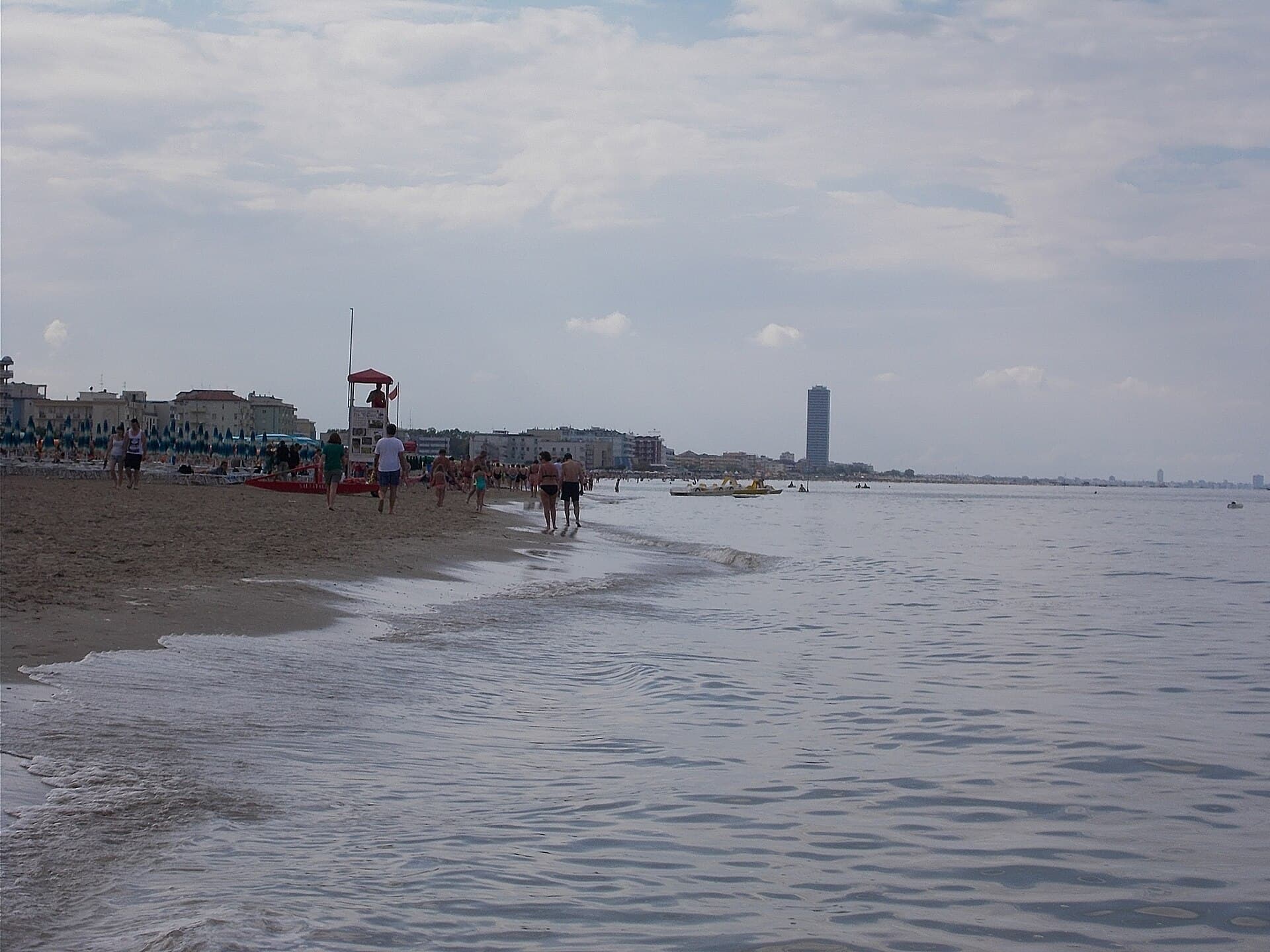 Cesenatico, Italy