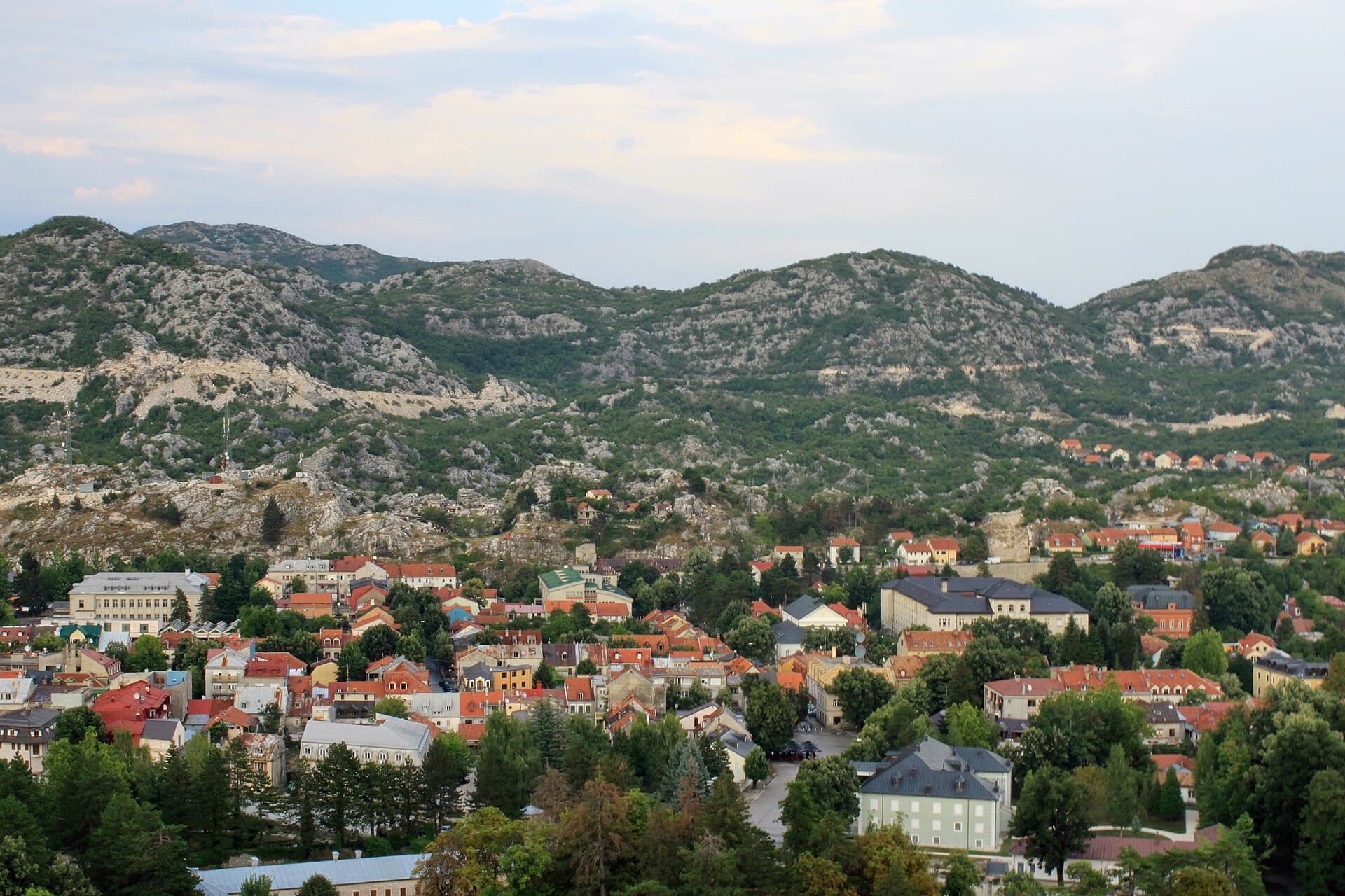 Cetinje, Montenegro