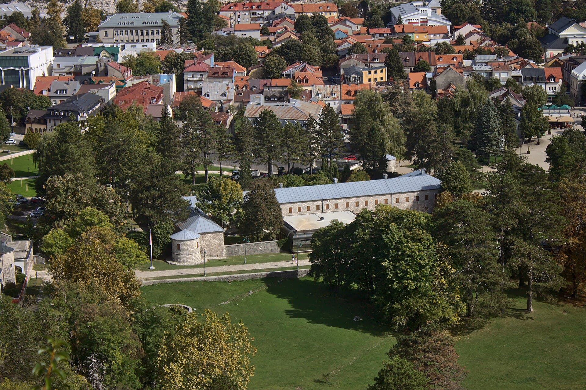 Cetinje, Montenegro