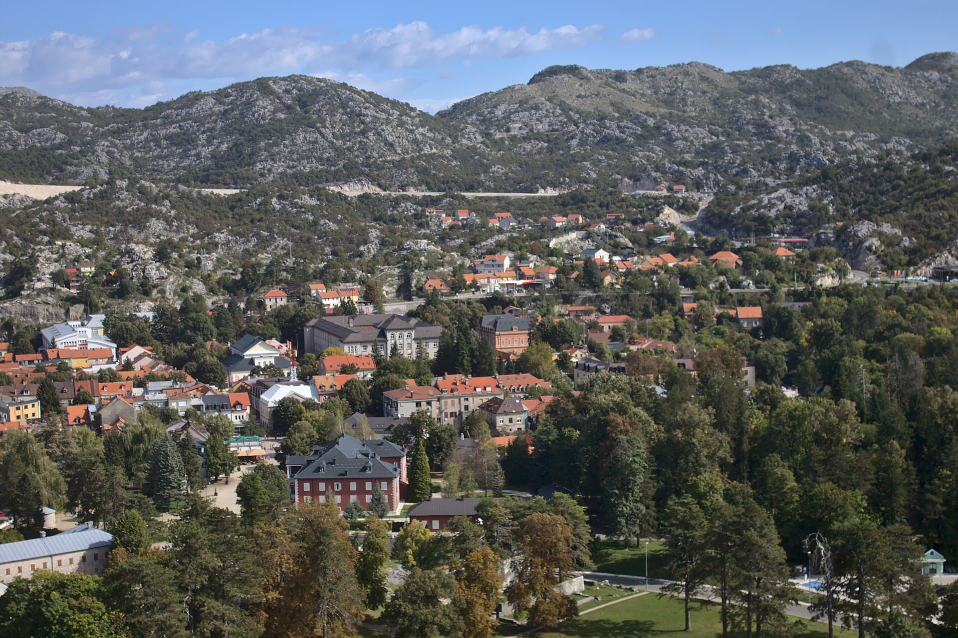 Cetinje, Montenegro