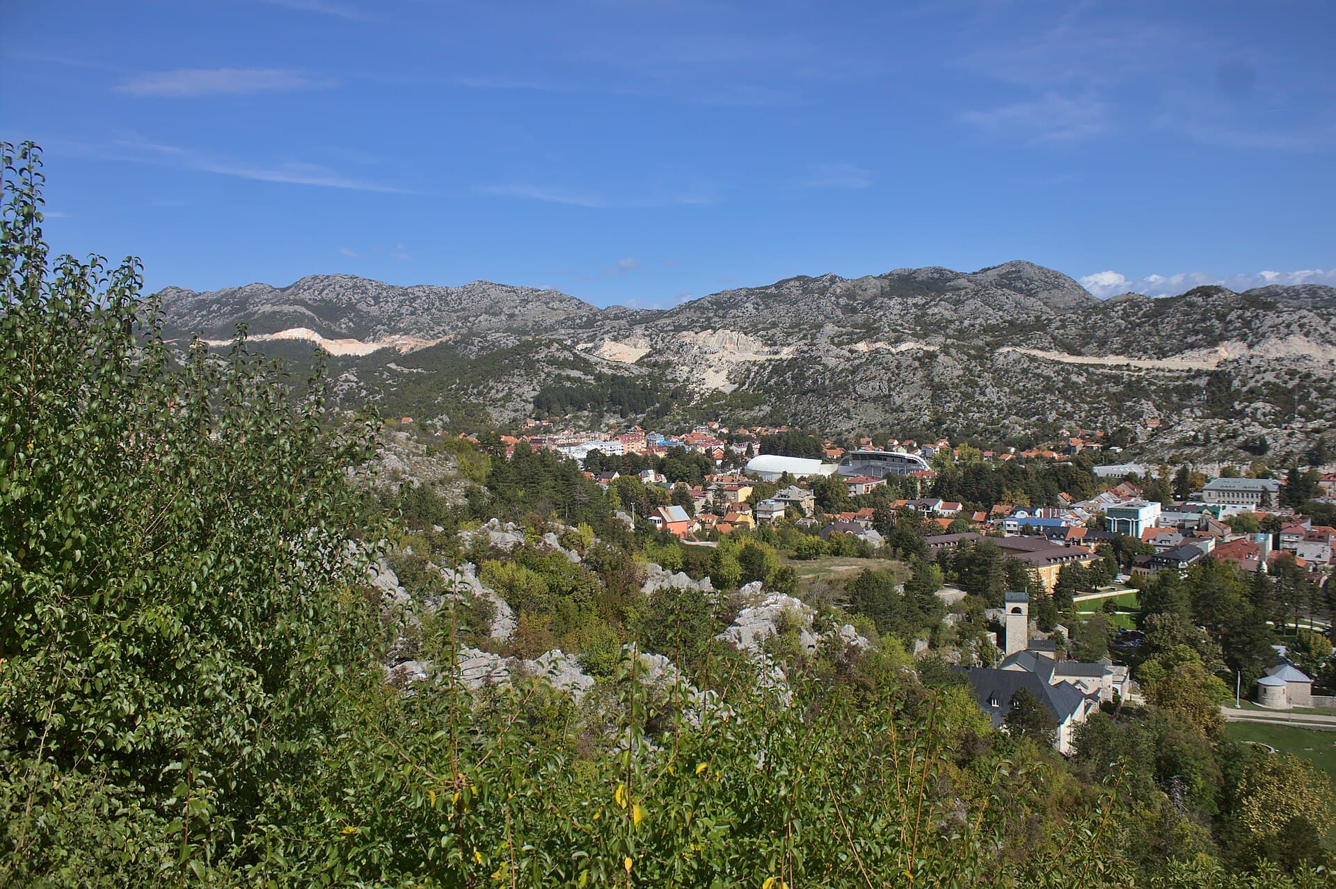 Cetinje, Montenegro