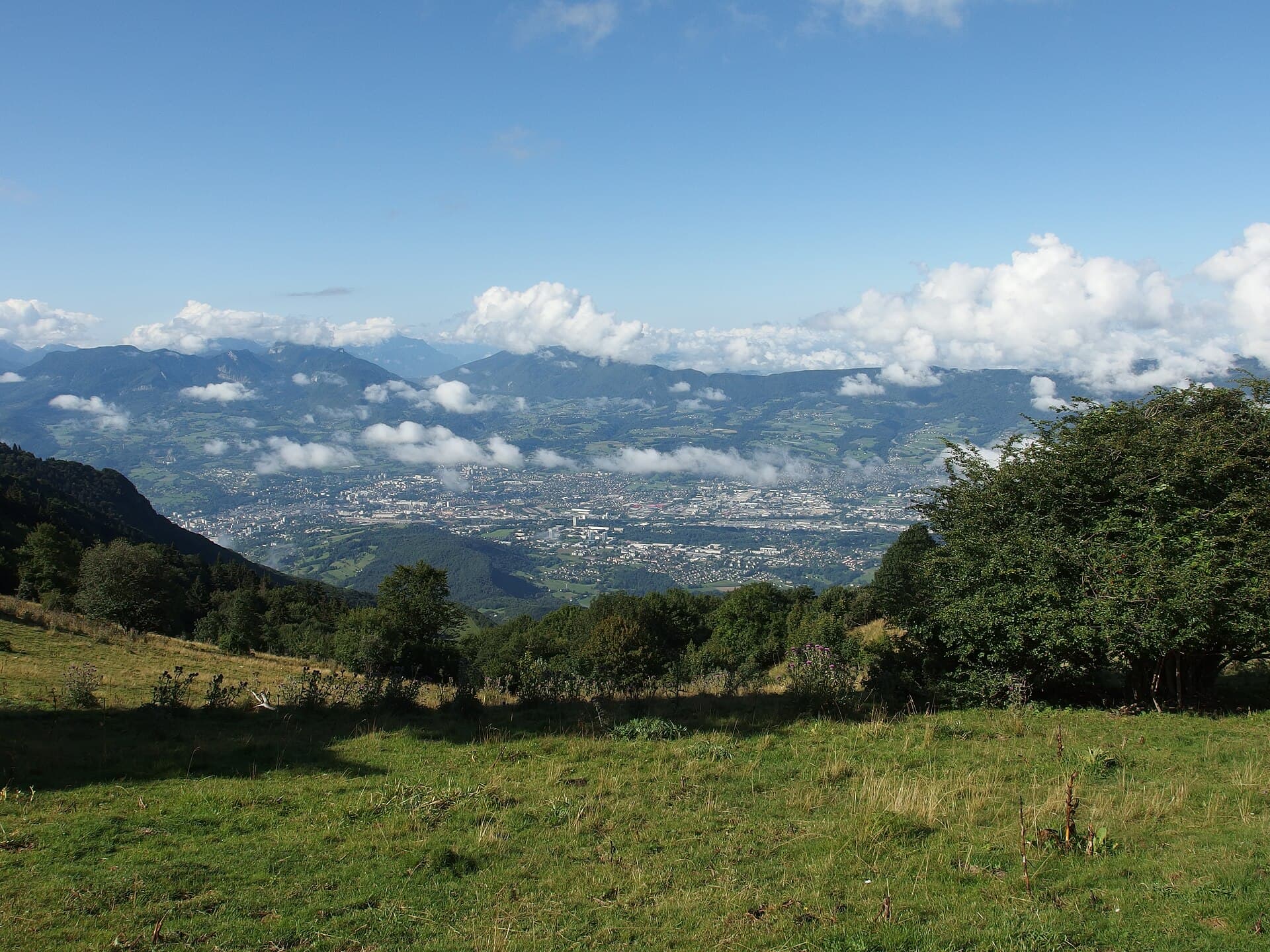 Chambéry, France