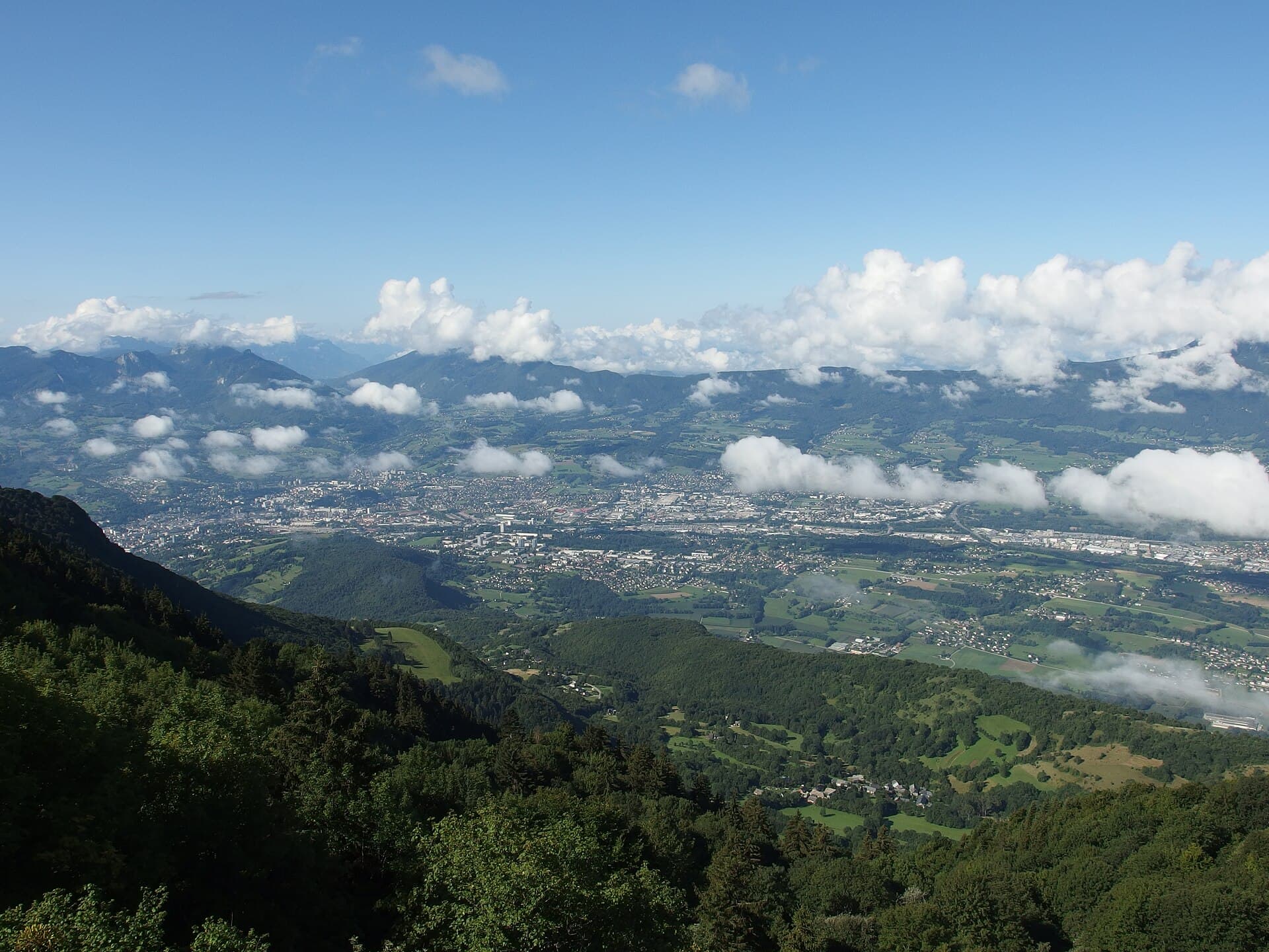 Chambéry, France