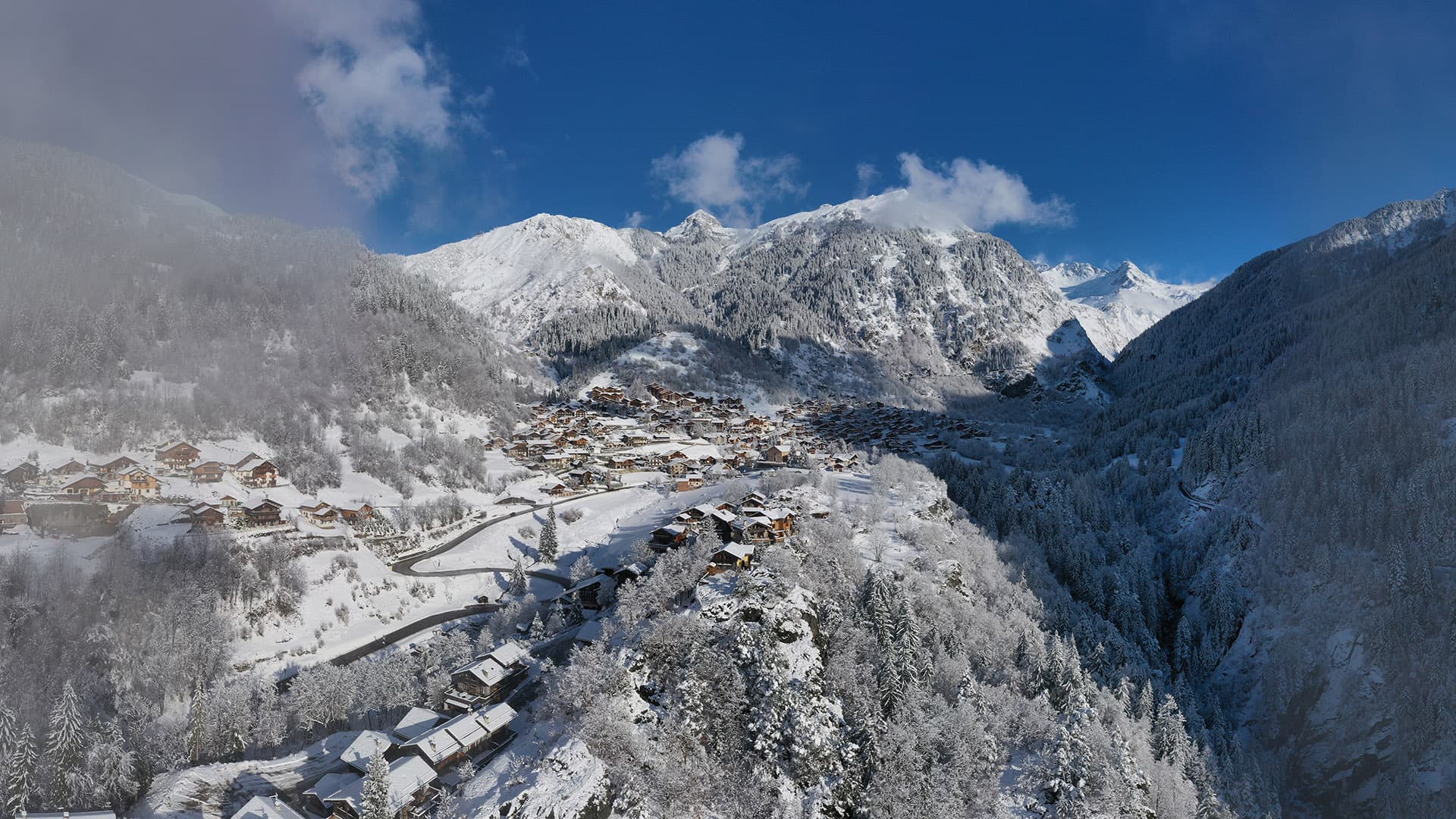 Champagny-en-Vanoise, France
