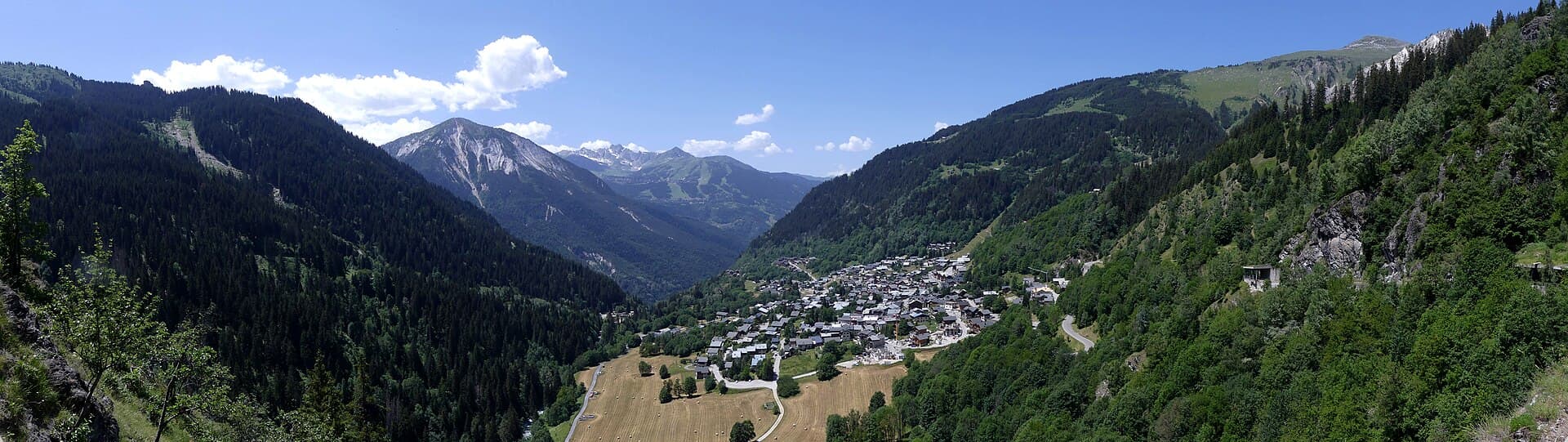 Champagny-en-Vanoise, France