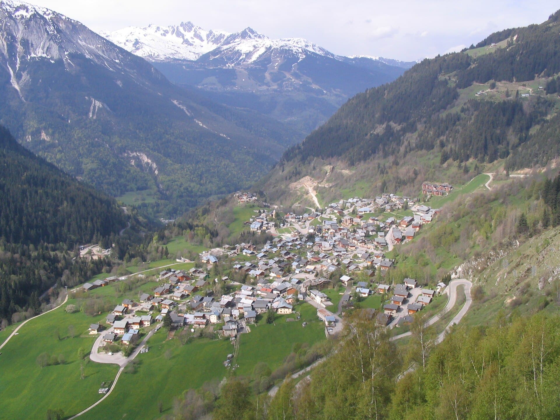 Champagny-en-Vanoise, France