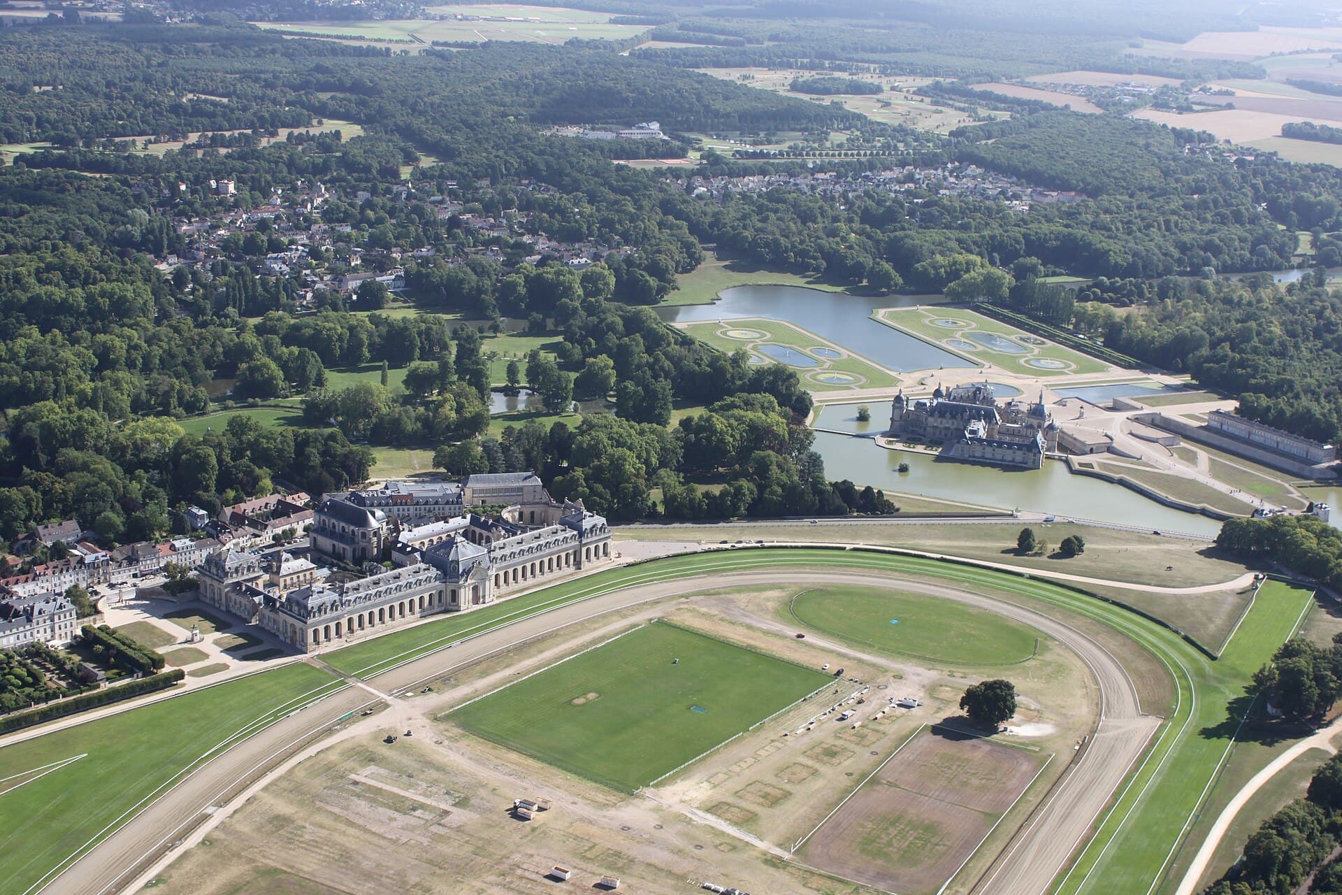 Chantilly, France