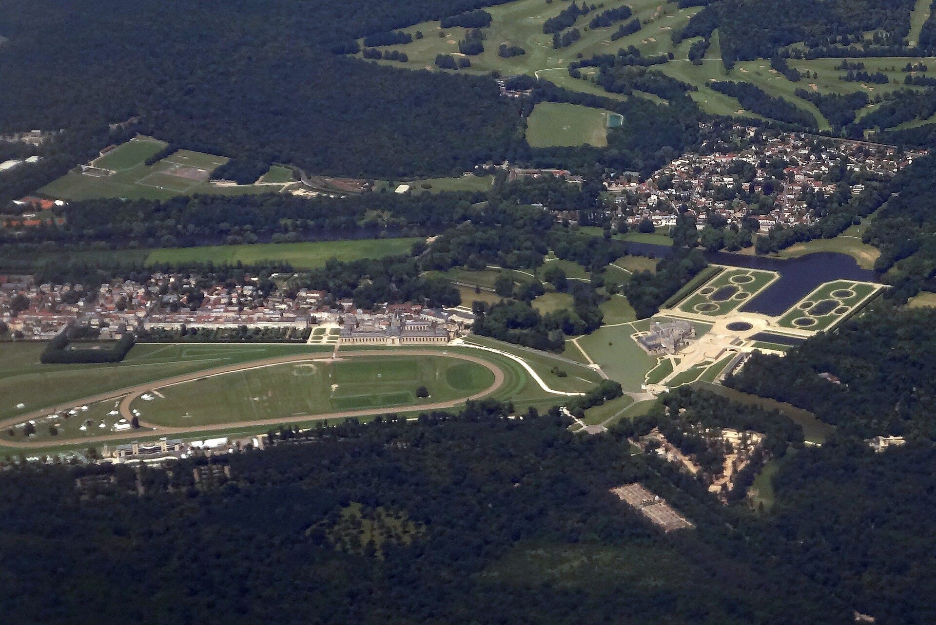 Chantilly, France