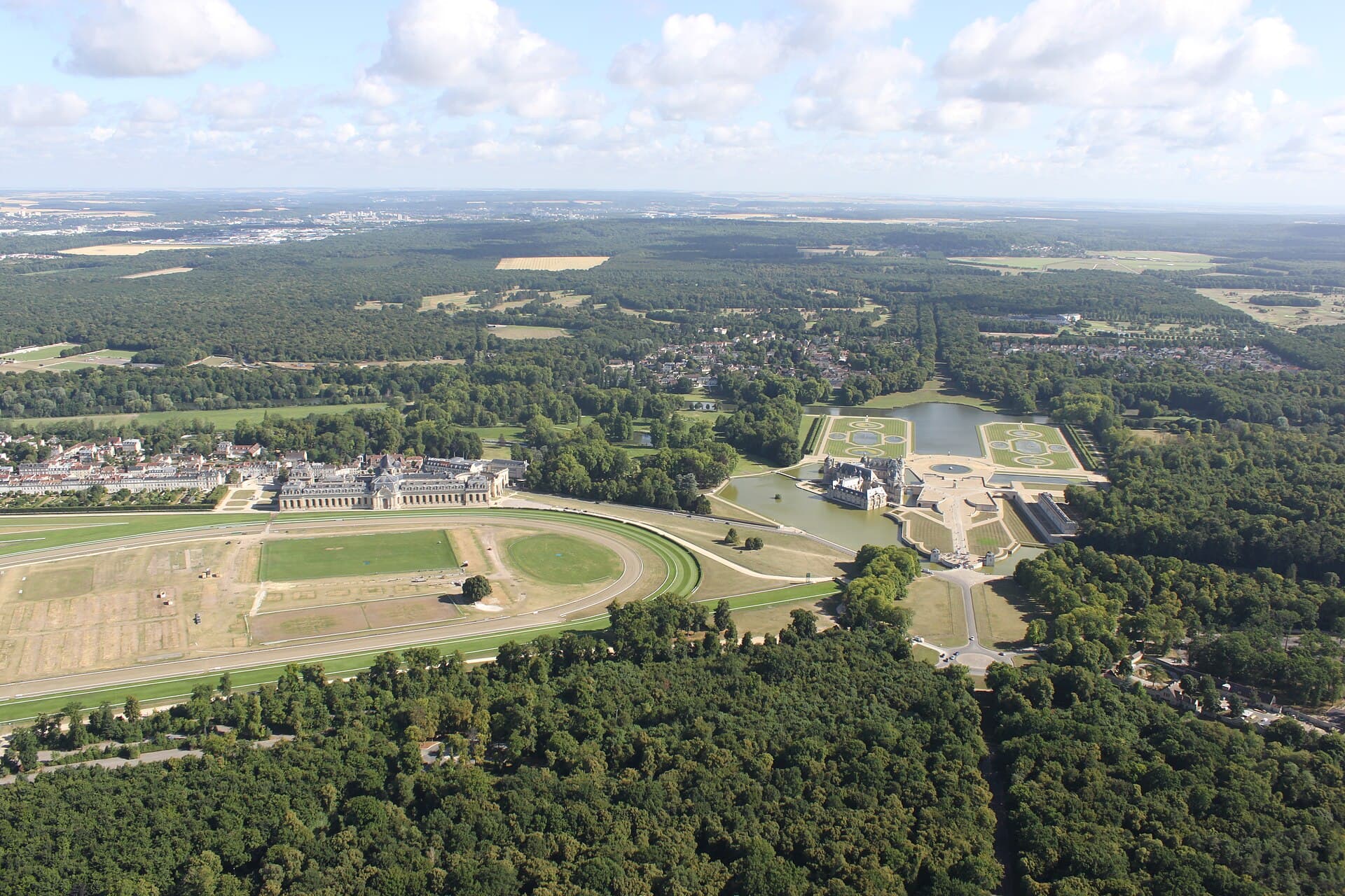 Chantilly, France
