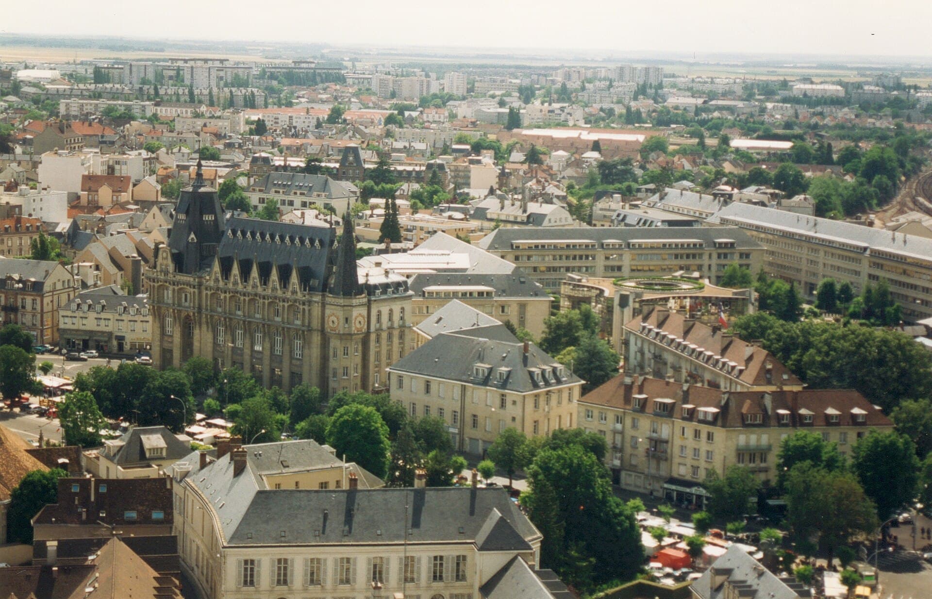 Chartres, France