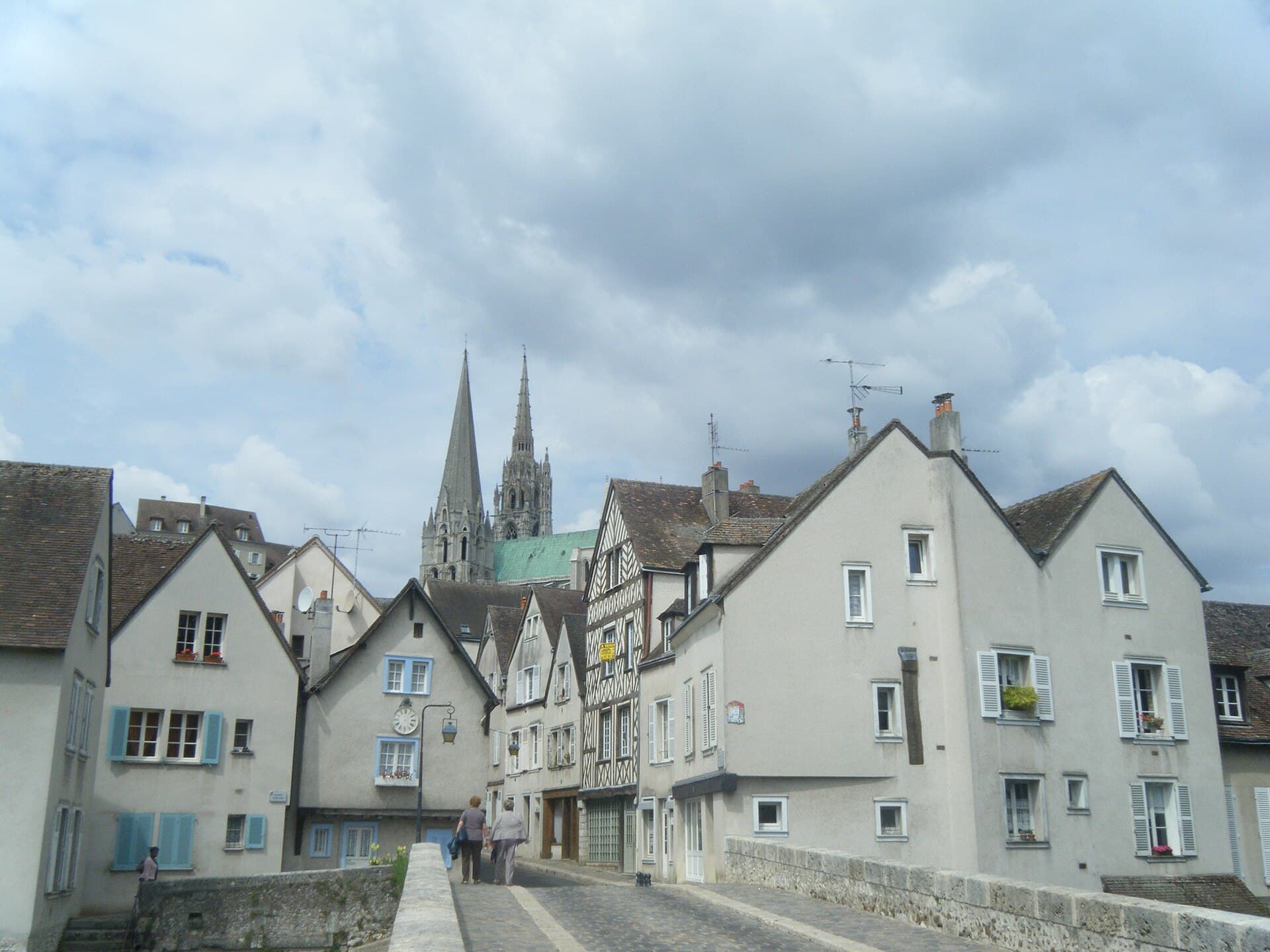 Chartres, France