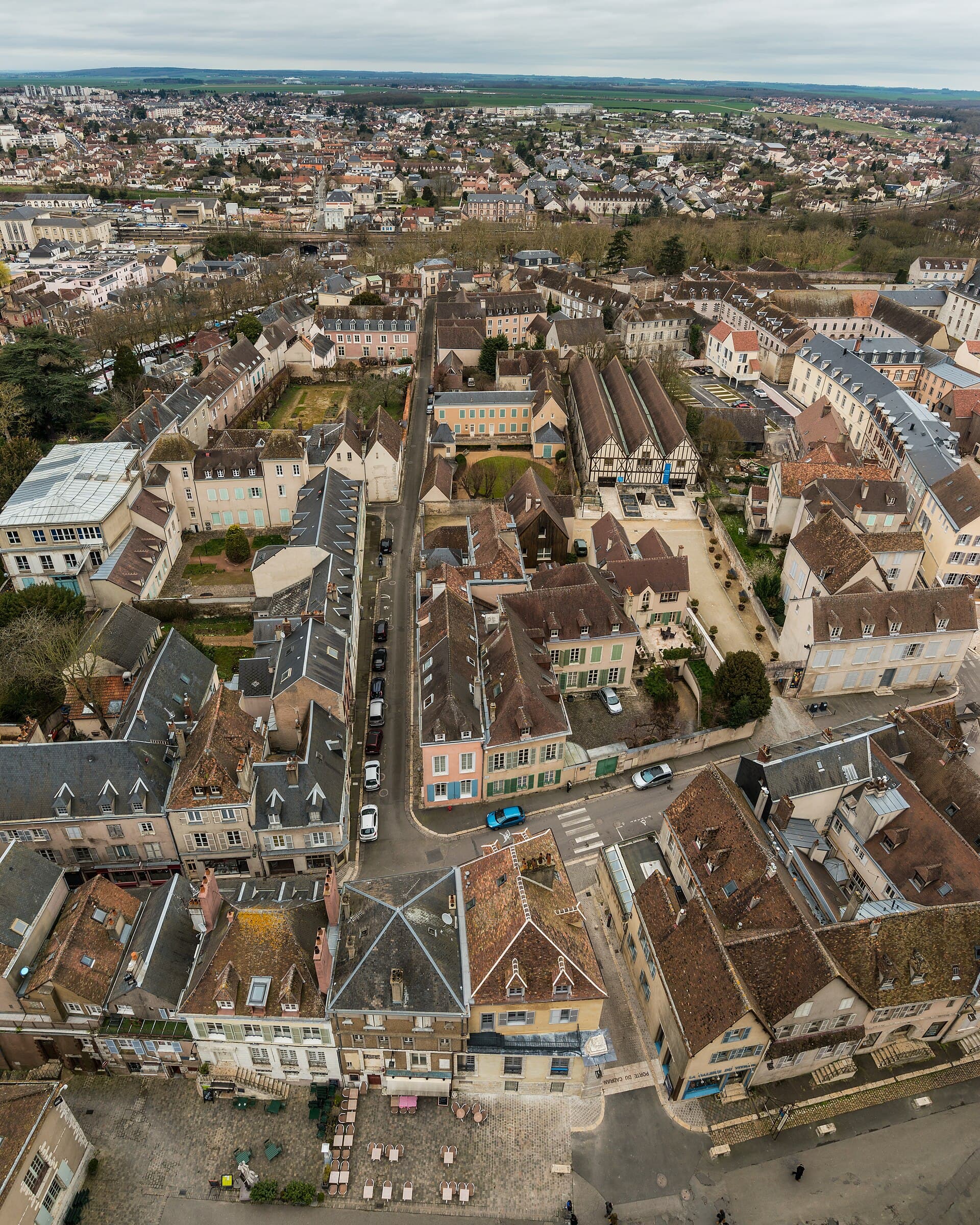 Chartres, France