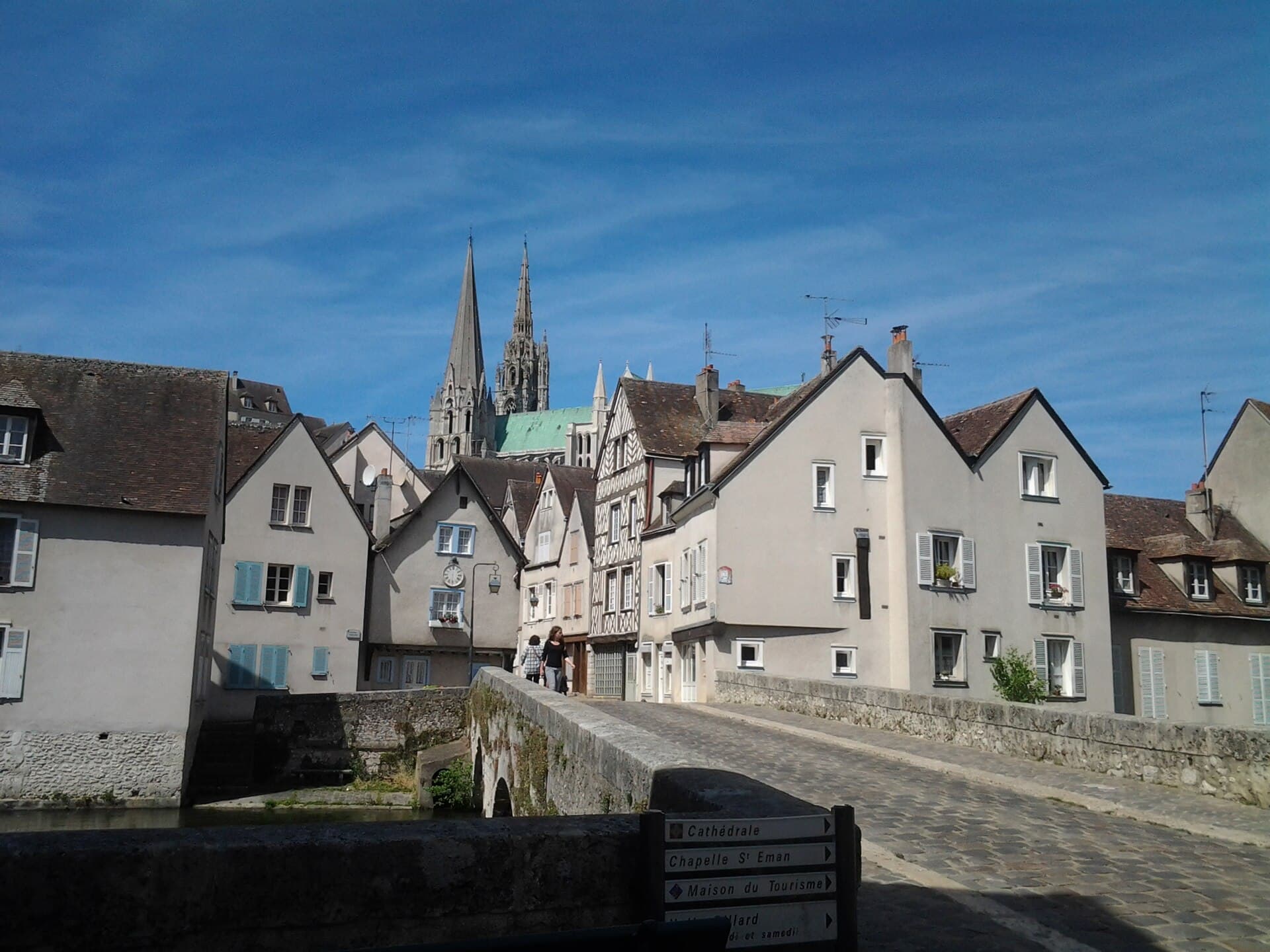 Chartres, France
