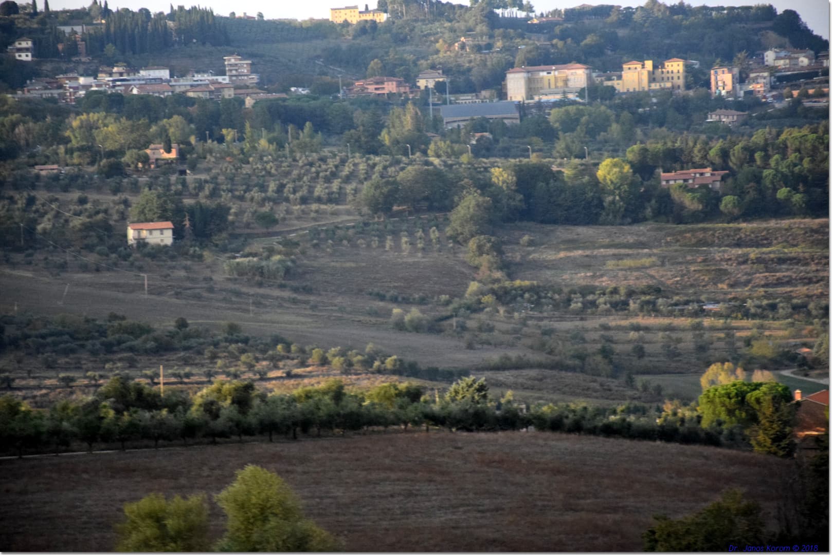 Chianciano Terme, Italy