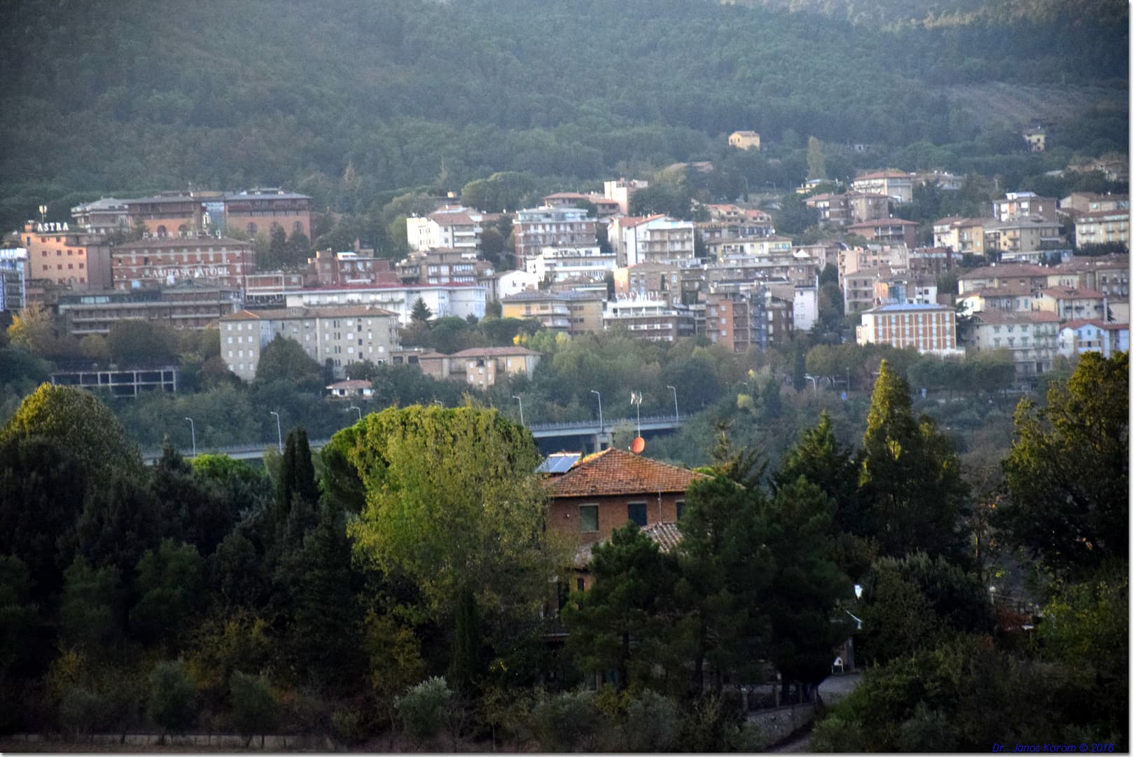 Chianciano Terme, Italy
