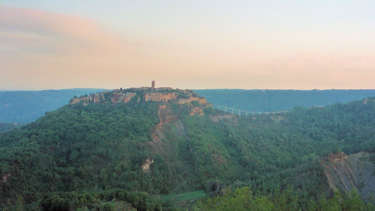 Civita di Bagnoregio, Italy
