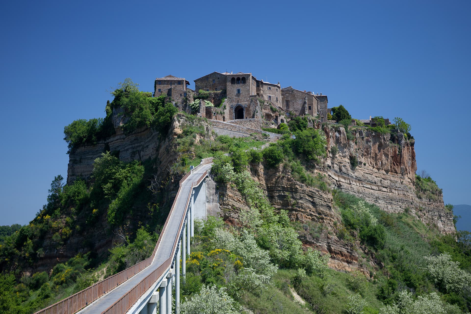 Civita di Bagnoregio, Italy