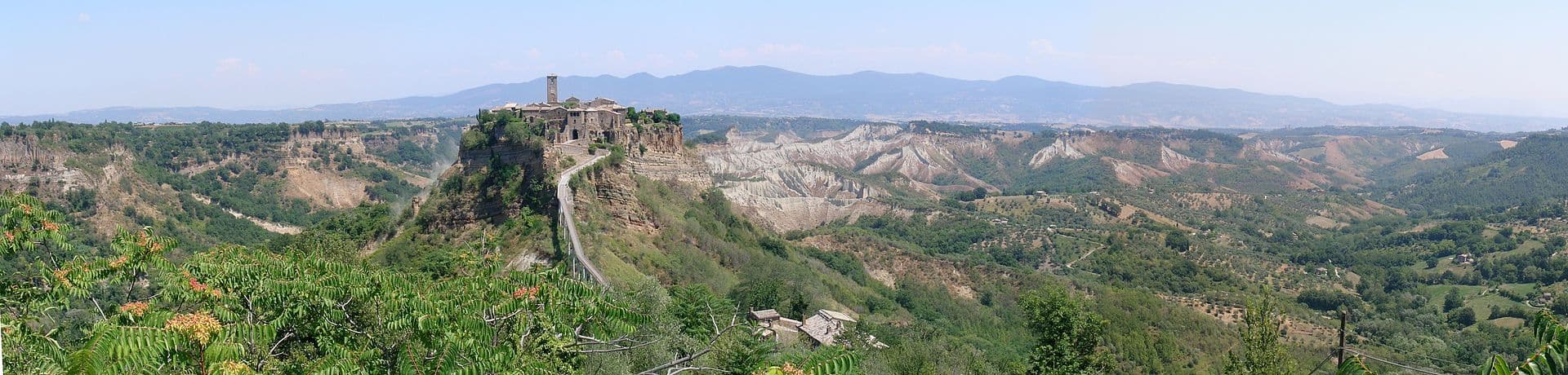 Civita di Bagnoregio, Italy