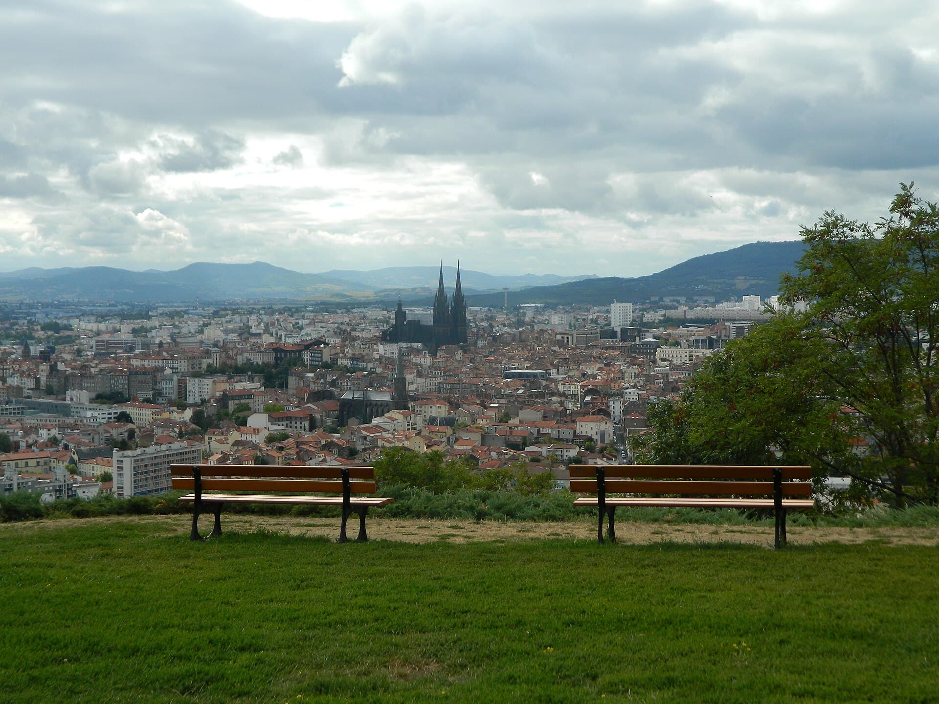 Clermont-Ferrand, France