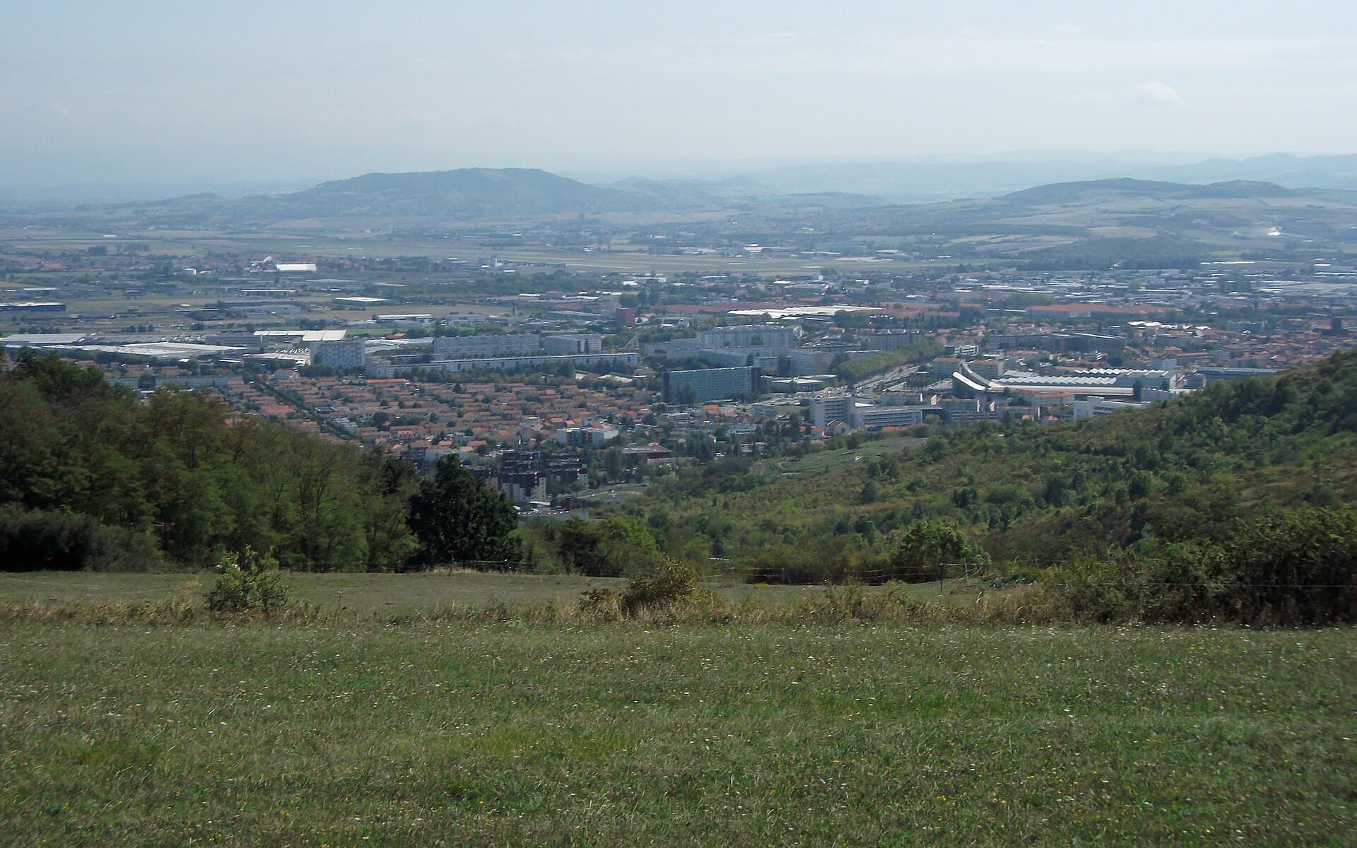 Clermont-Ferrand, France