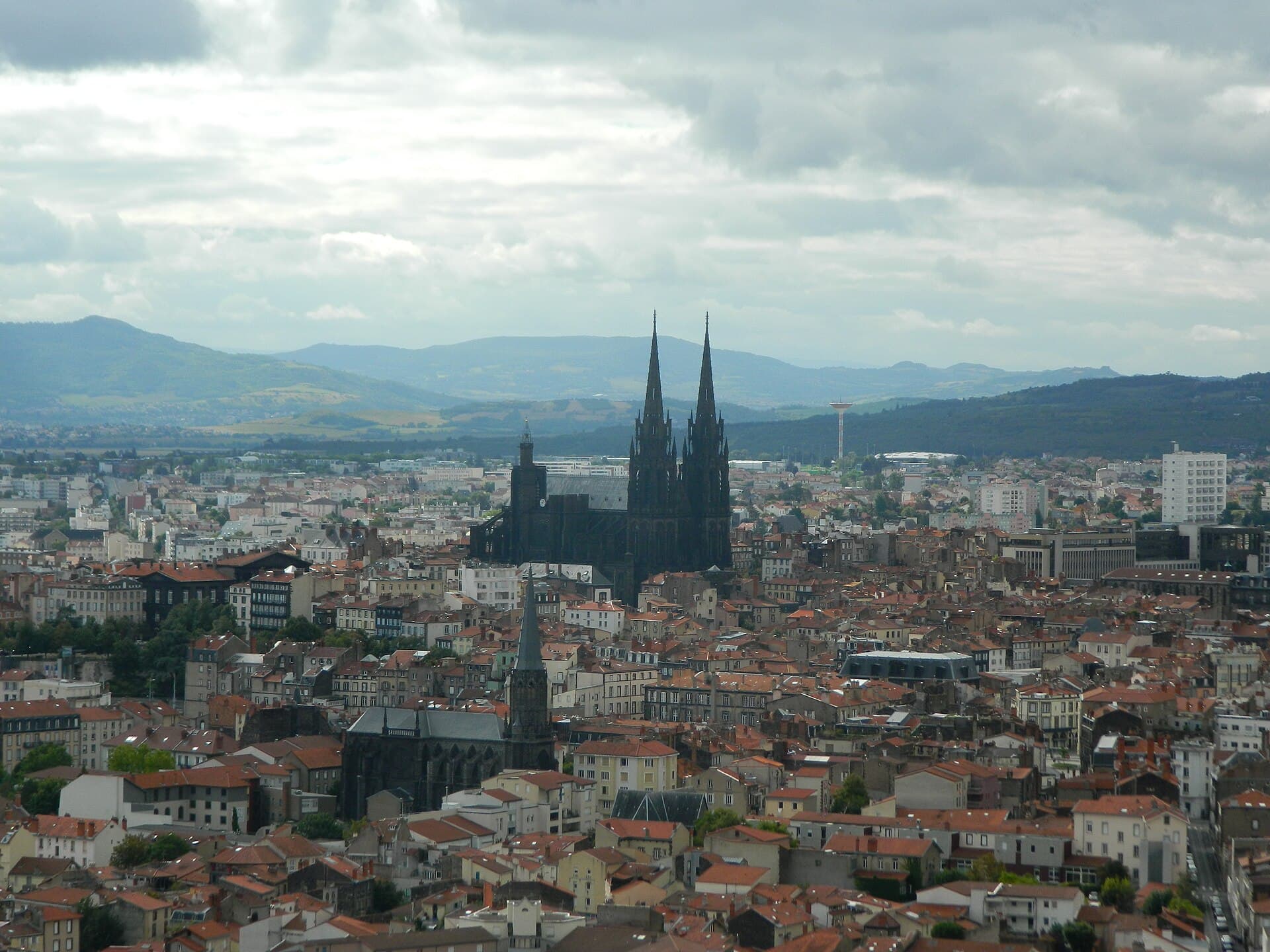 Clermont-Ferrand, France
