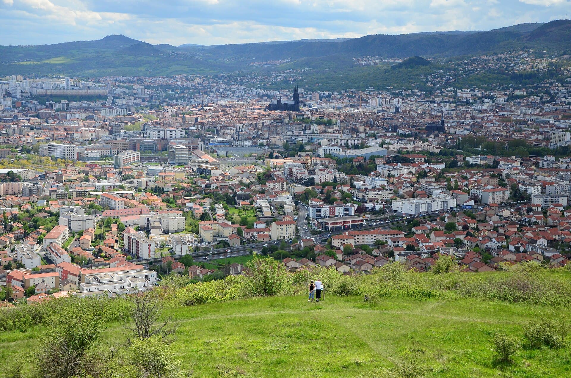 Clermont-Ferrand, France