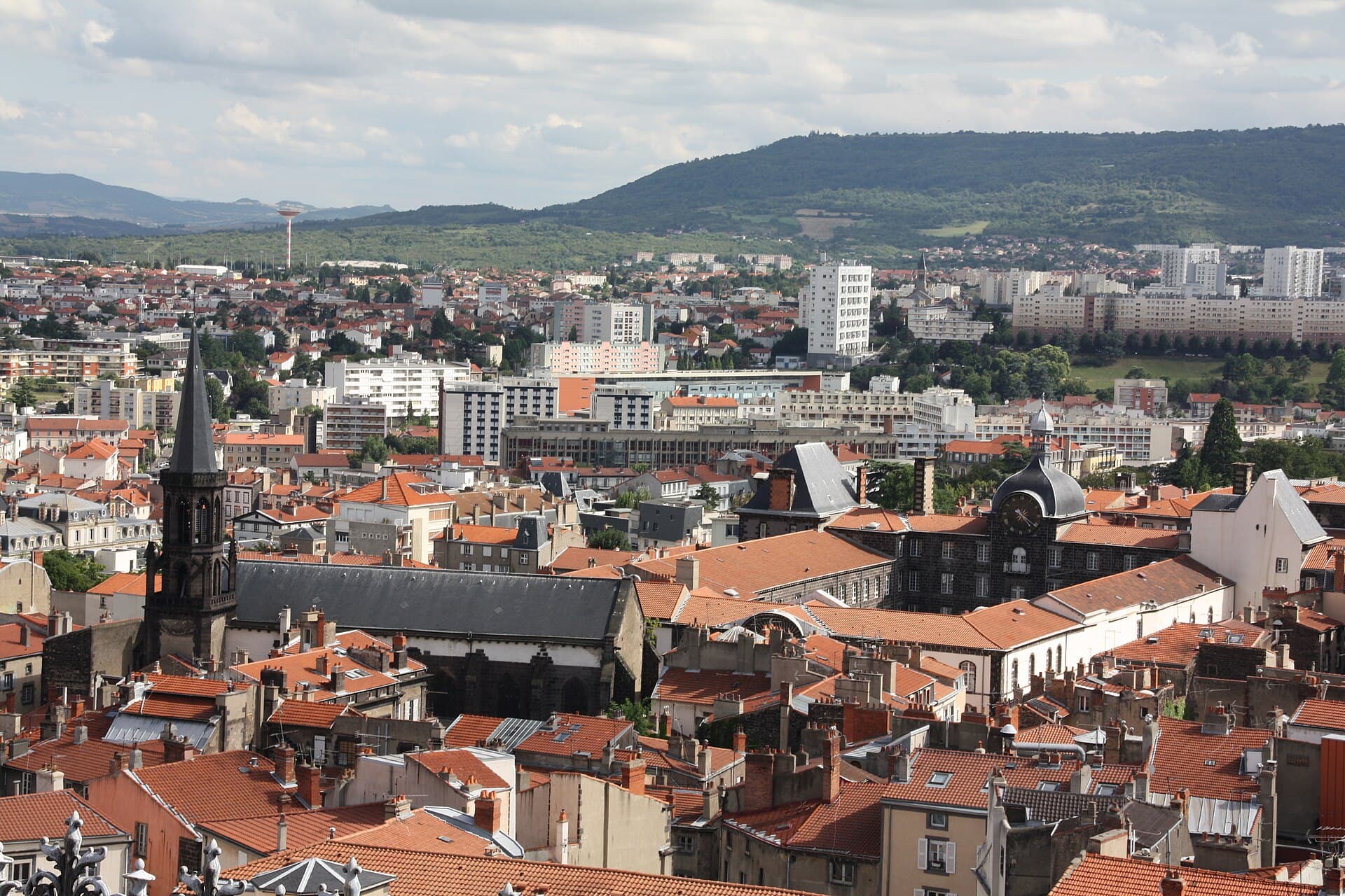 Clermont-Ferrand, France