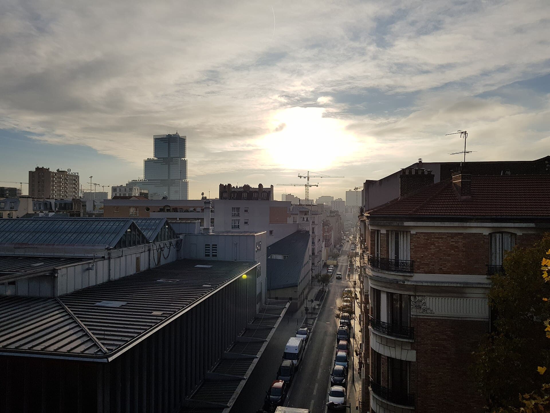 Clichy, France