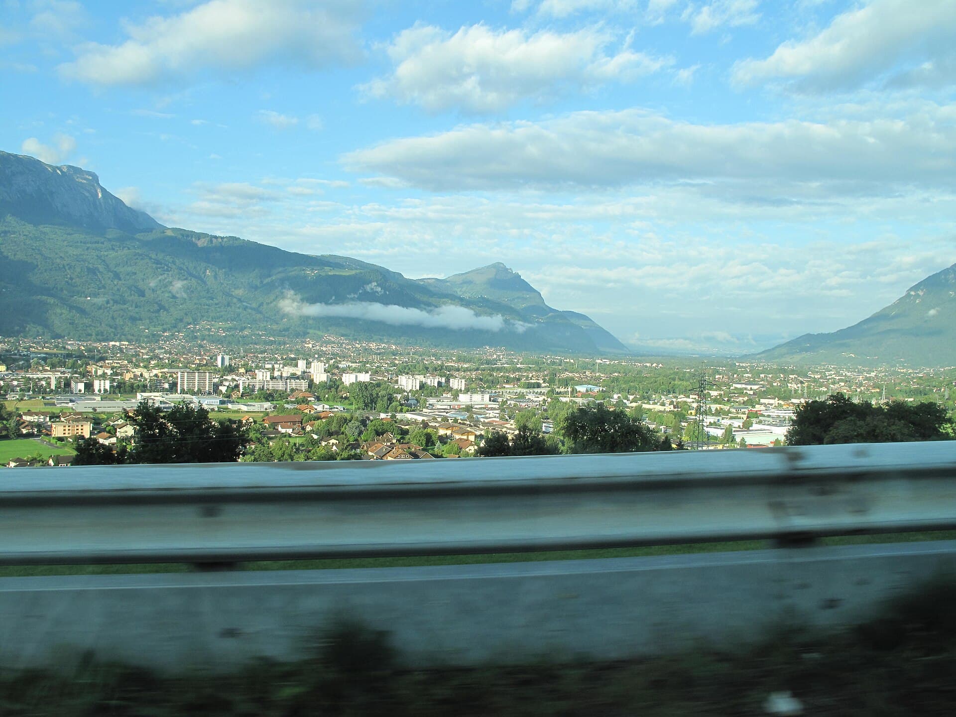 Cluses, France
