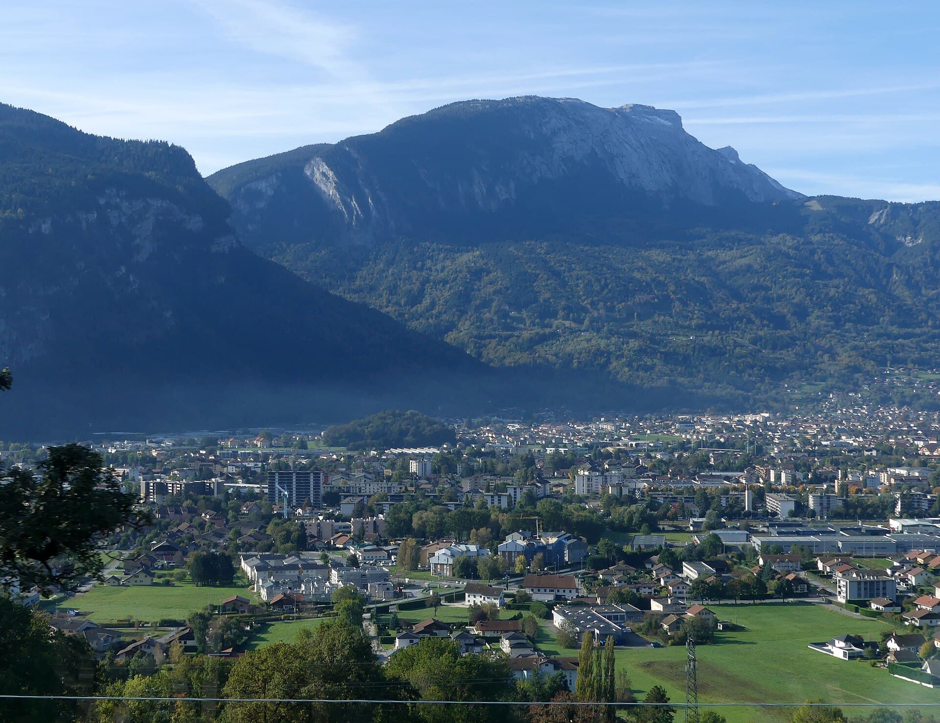 Cluses, France